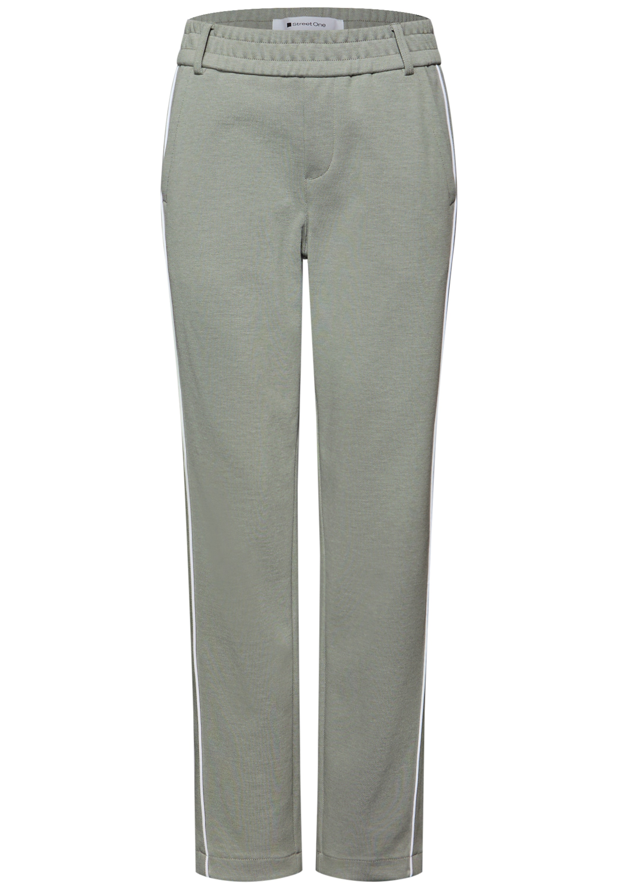 STREET ONE Stoffhose  im Loose Fit