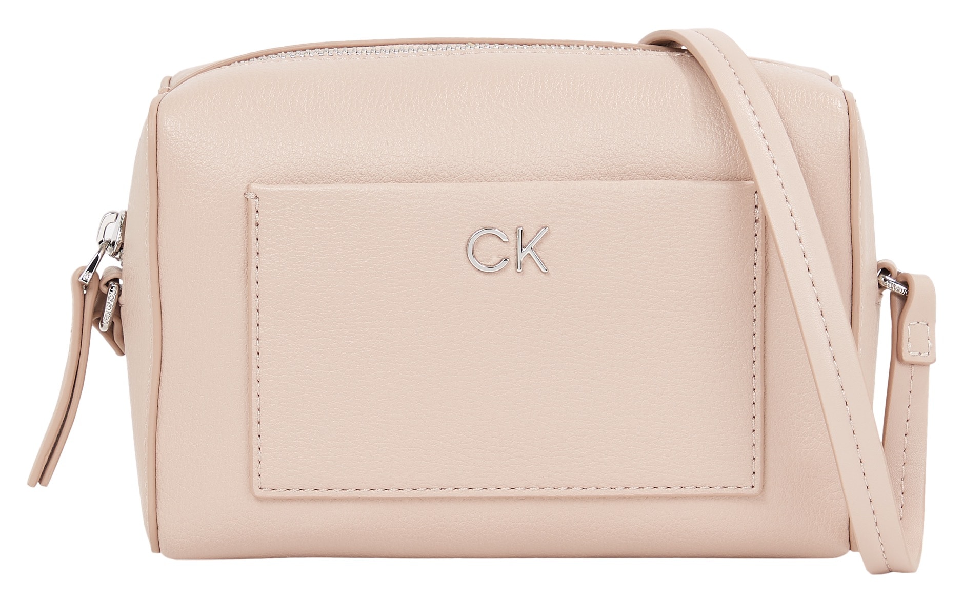 Calvin Klein Umhängetasche »CK DAILY CAMERA BAG PEBBLE«, Handtasche Damen Schultertasche Tasche Damen