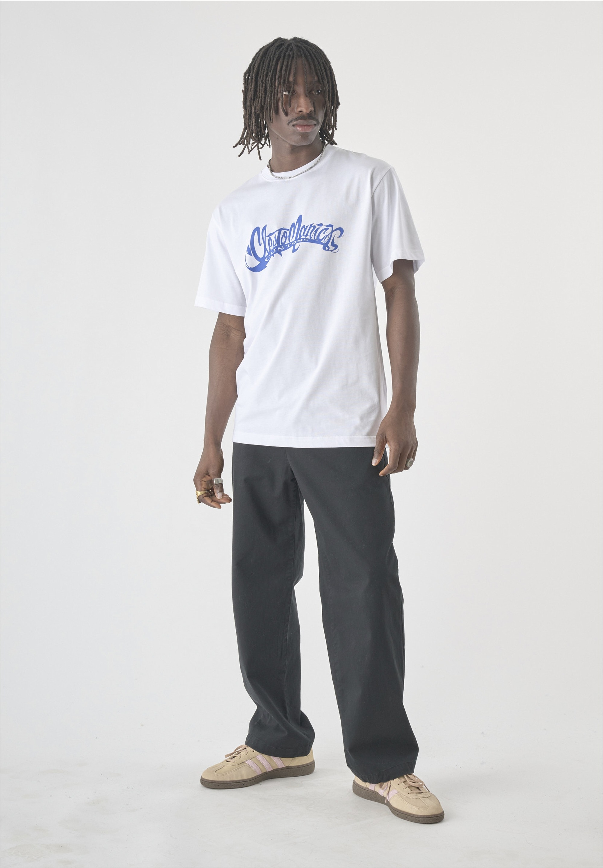 Cleptomanicx T-Shirt "Clepto Customs", im lockeren Schnitt günstig online kaufen