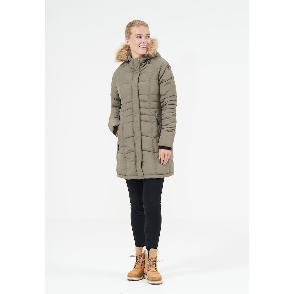 WHISTLER Steppjacke »CYNTHIA«