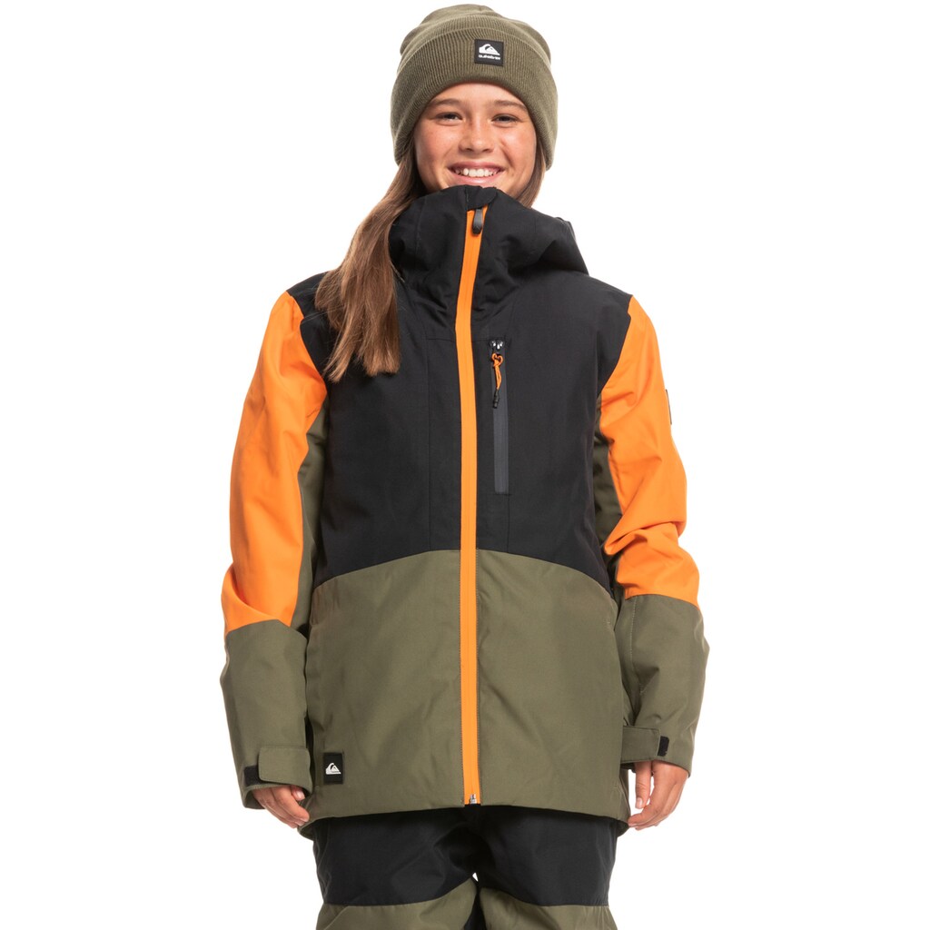 Quiksilver Snowboardjacke »Ambition«