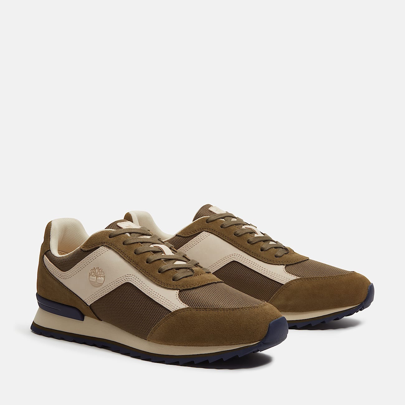 Timberland Sneaker "SCOUT HEIGHTS LOW LACE UP SNEAKER" günstig online kaufen