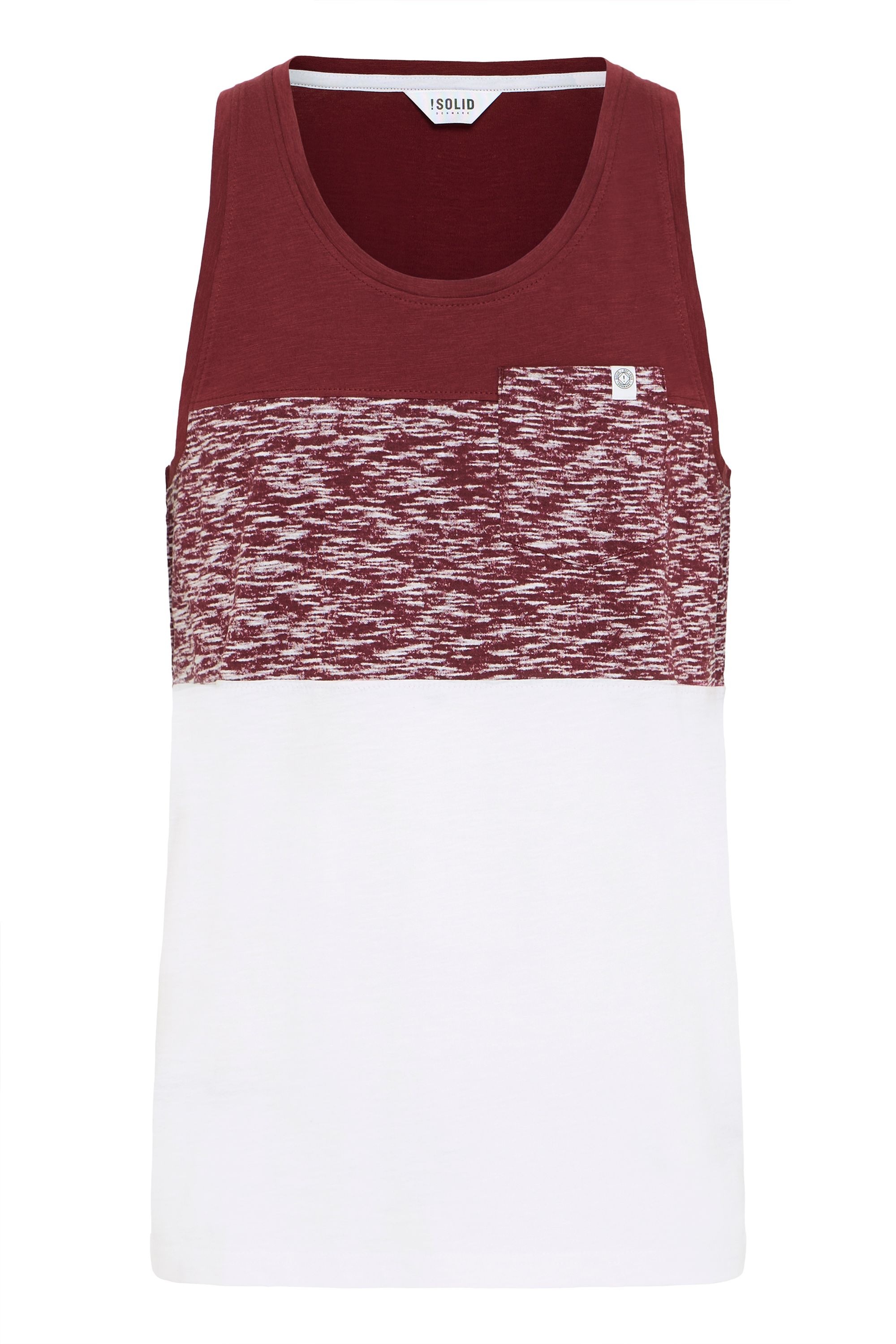 !Solid Longtop »Tanktop SDSion«