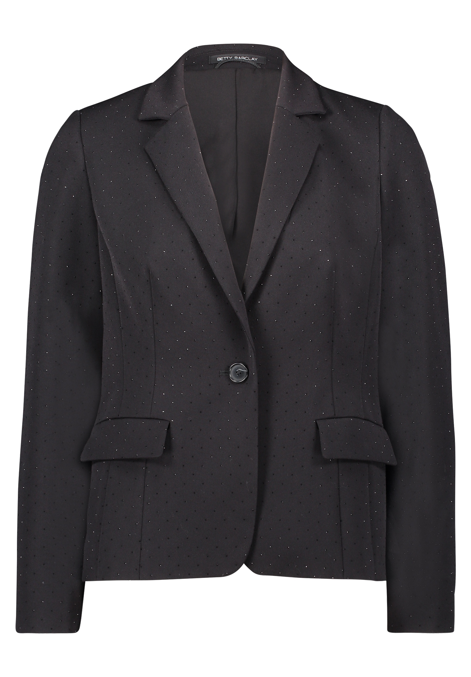 Betty Barclay Kurzblazer "Damen Kurzblazer langarm" günstig online kaufen