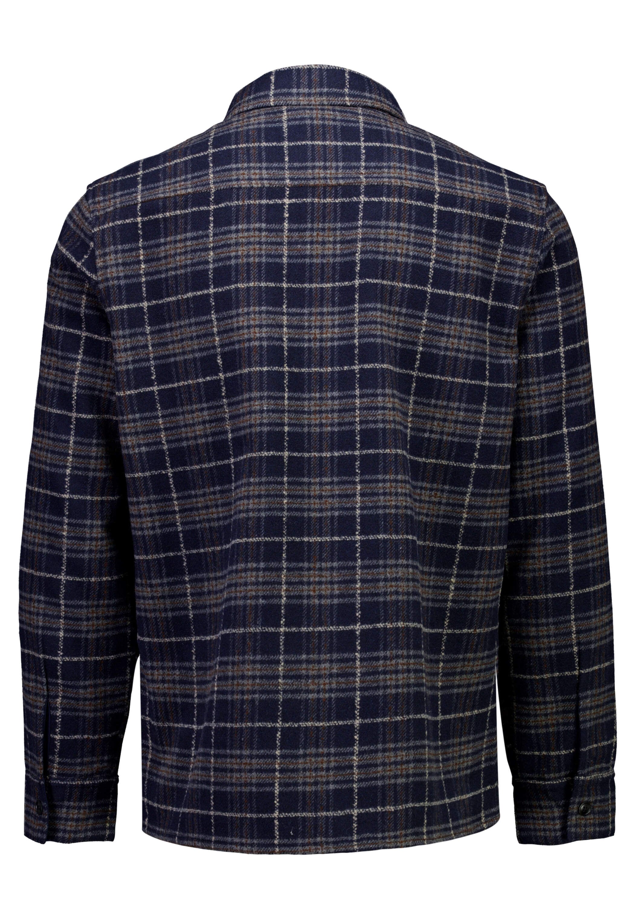 LINDBERGH Outdoorhemd »Hemdjacke Modern Fit«