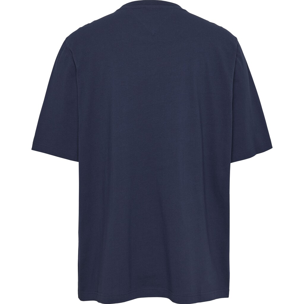 Tommy Jeans Plus T-Shirt »TJM PLUS LINEAR LO«