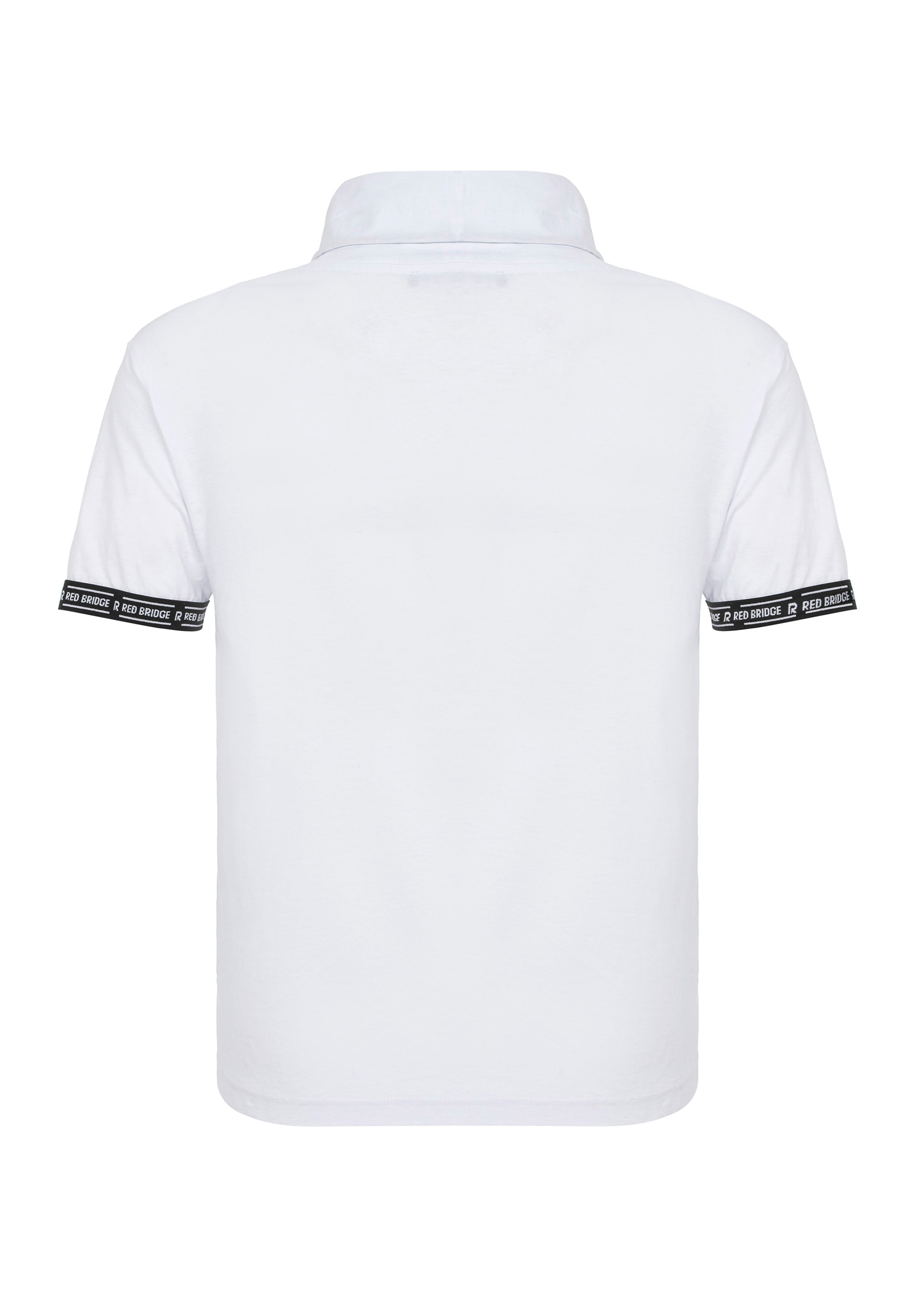 RedBridge T-Shirt »Saint Albans«, mit modischem Rollkragen