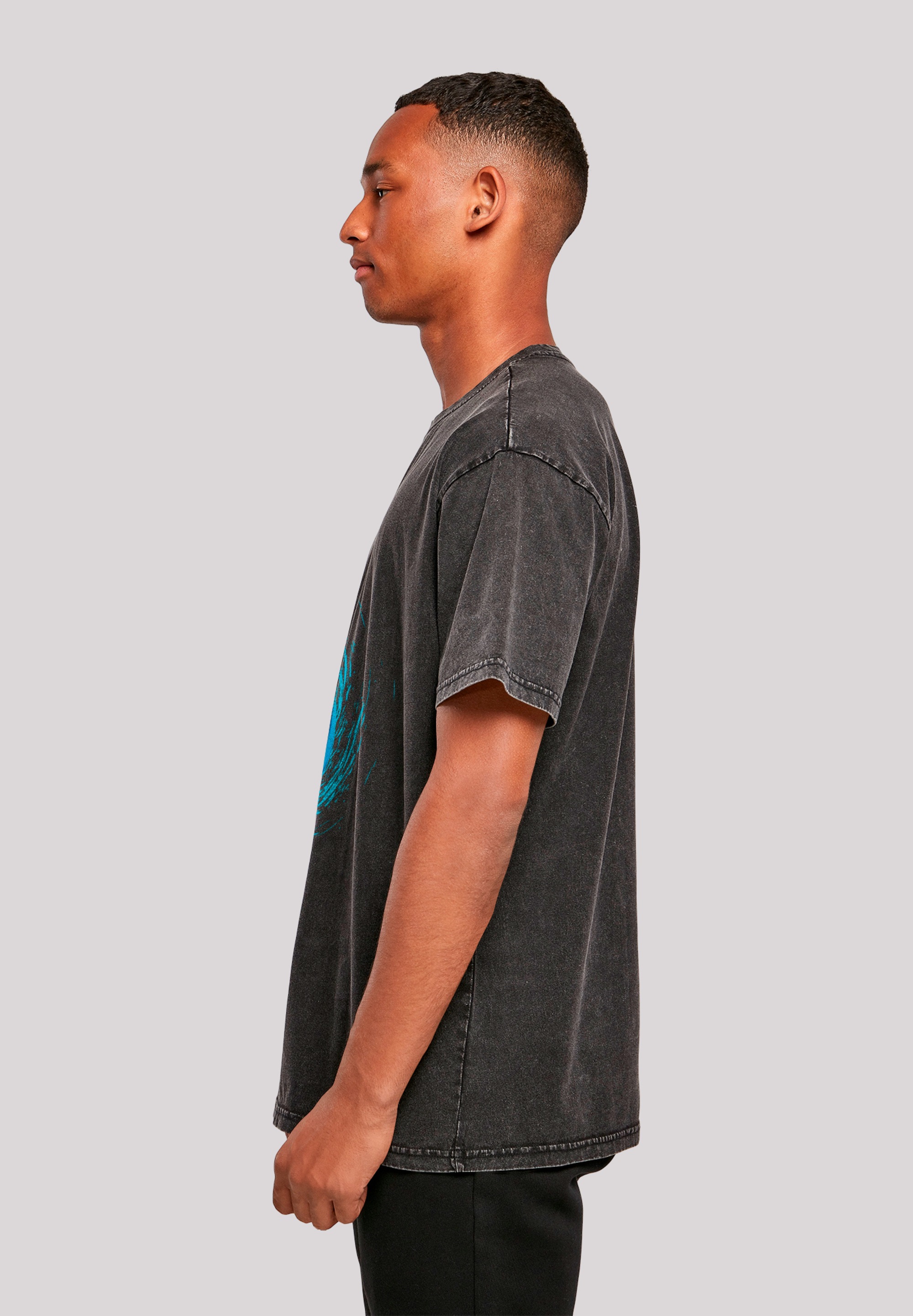 F4NT4STIC T-Shirt »Star Wars BB 8«, Premium Qualität