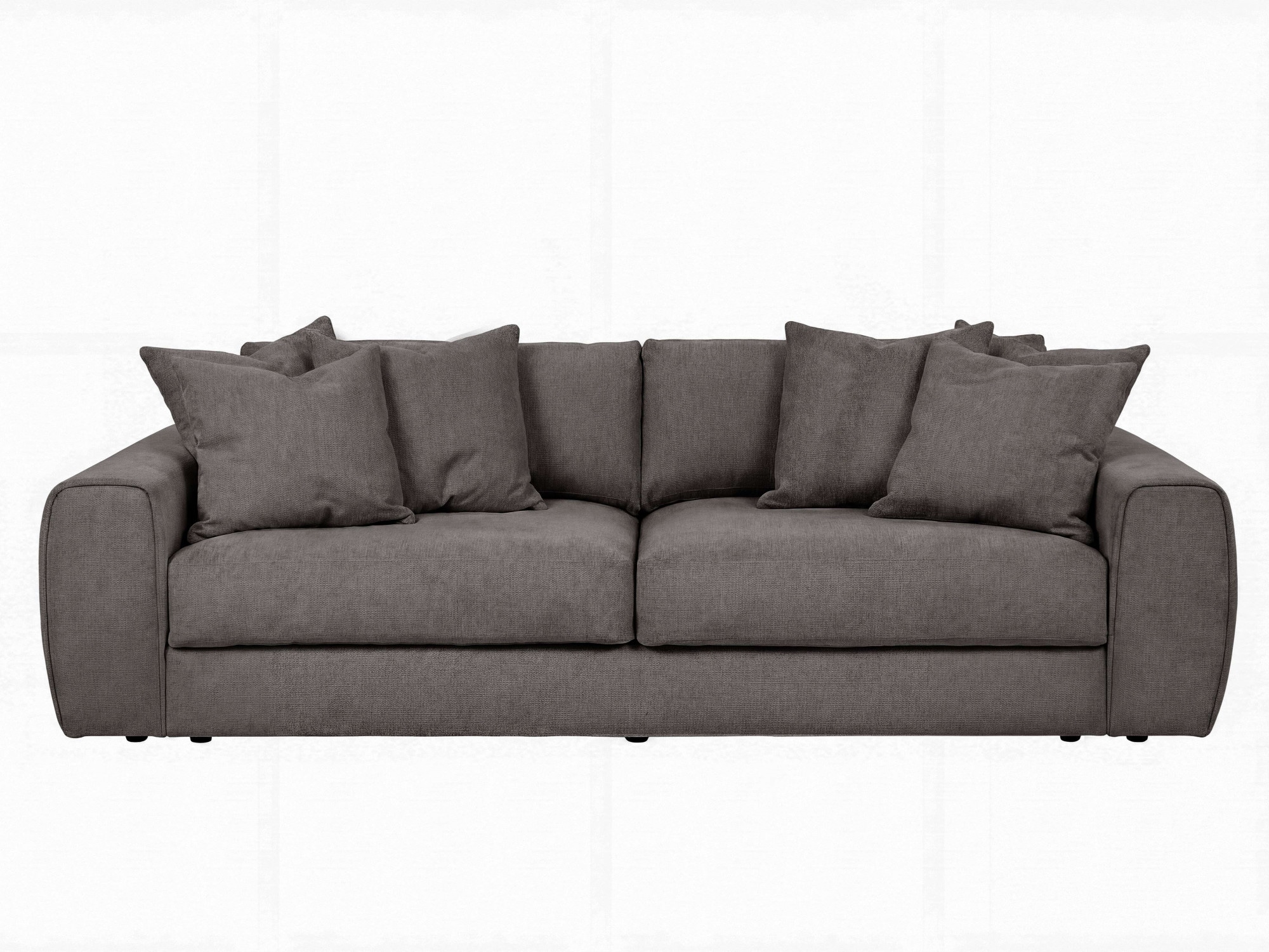 OTTO home 3-Sitzer "Rillea, Sofa, Couch, MADE in Europe" B: 252 cm, mit Daunenfüllung & Kaltschaum, FSC