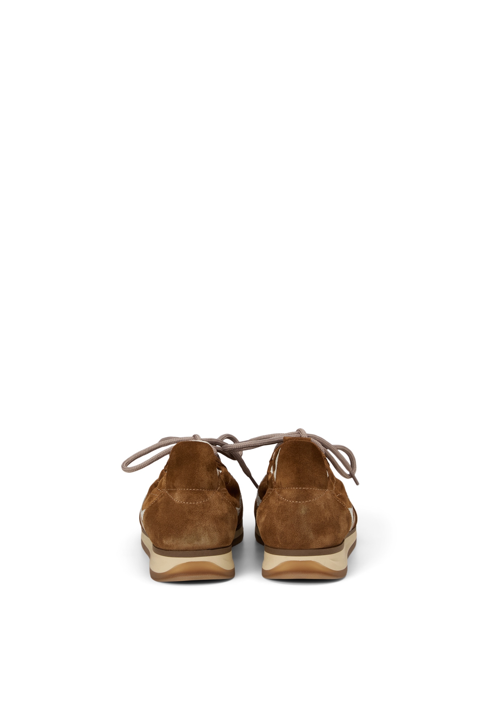 Marc O'Polo Sneaker »aus Velours- und Glattleder«