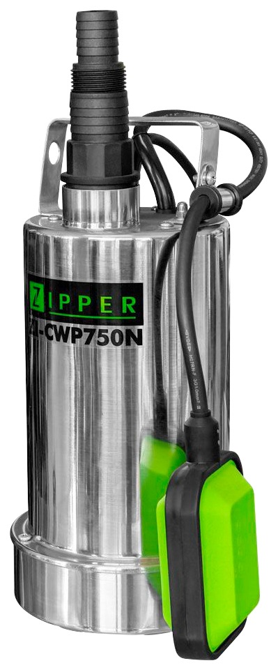 ZIPPER Klarwasserpumpe »ZI-CWP750N«, 11.000 l/h Fördermenge kaufen