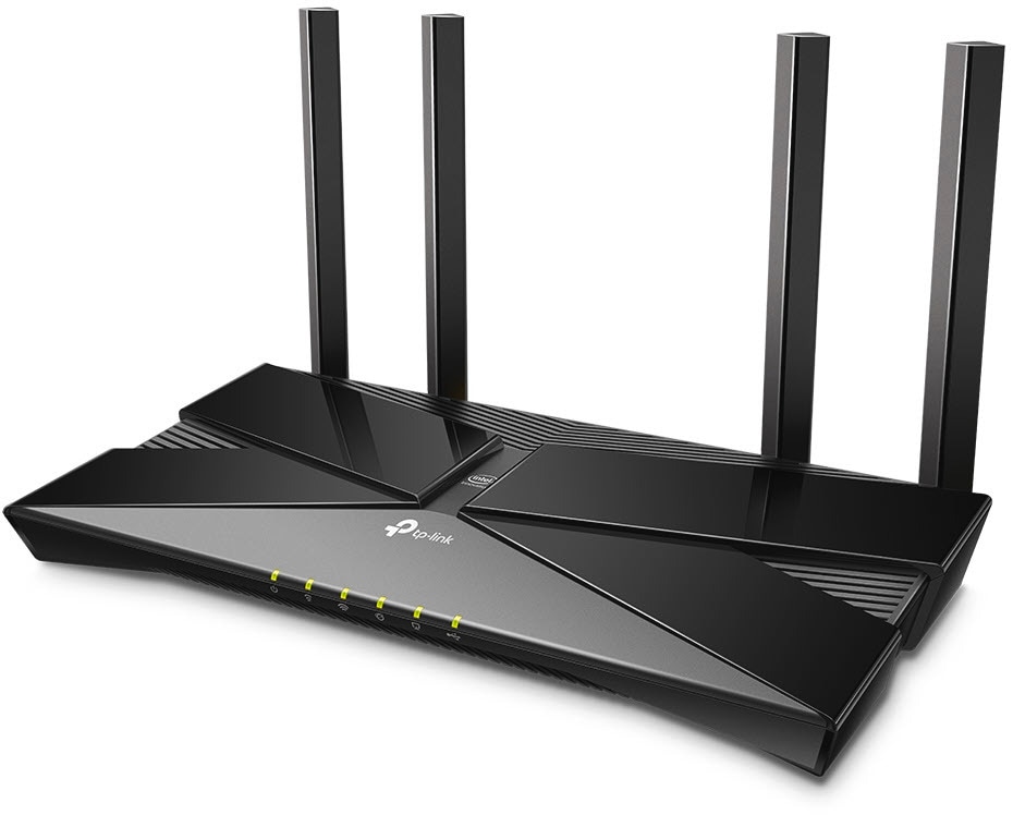 TP-Link WLAN-Router »Archer AX50 AX3000 Wi-Fi 6 WLAN Router«