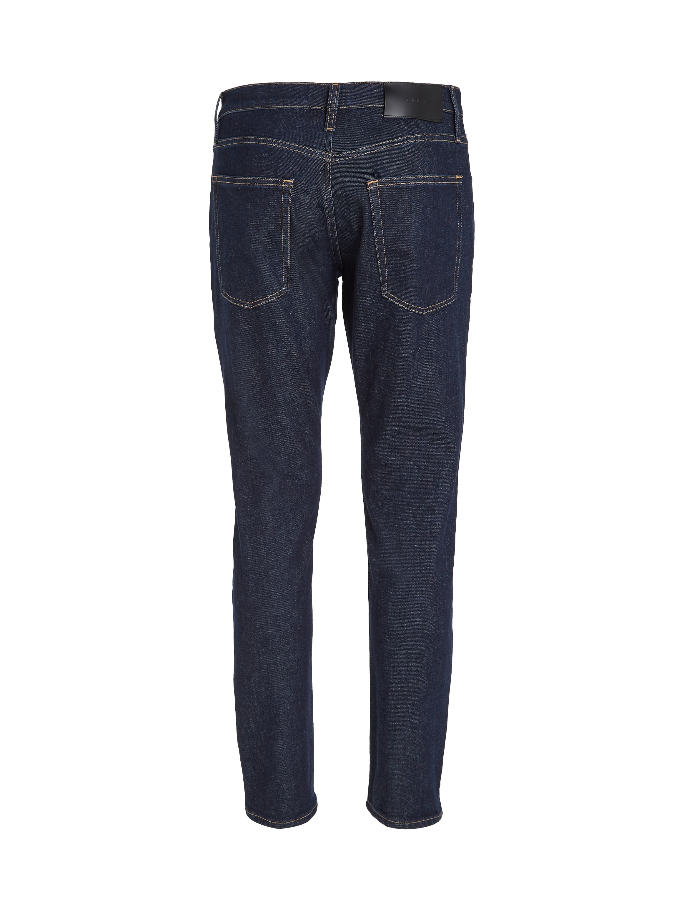 Calvin Klein Slim-fit-Jeans »SLIM FIT RINSE BLACK«, im 5-Pocket-Style