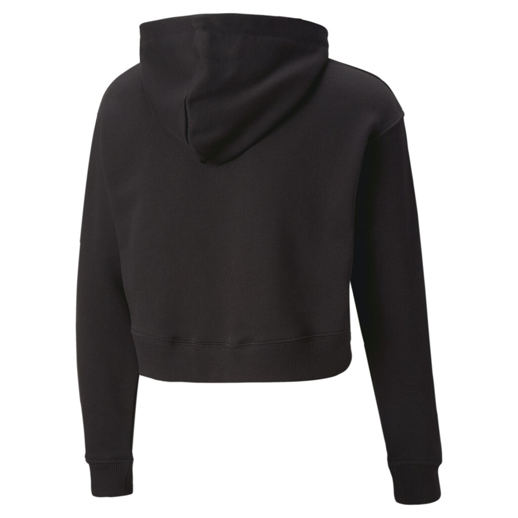 PUMA Kapuzenpullover »Classics Hoodie Kinder«