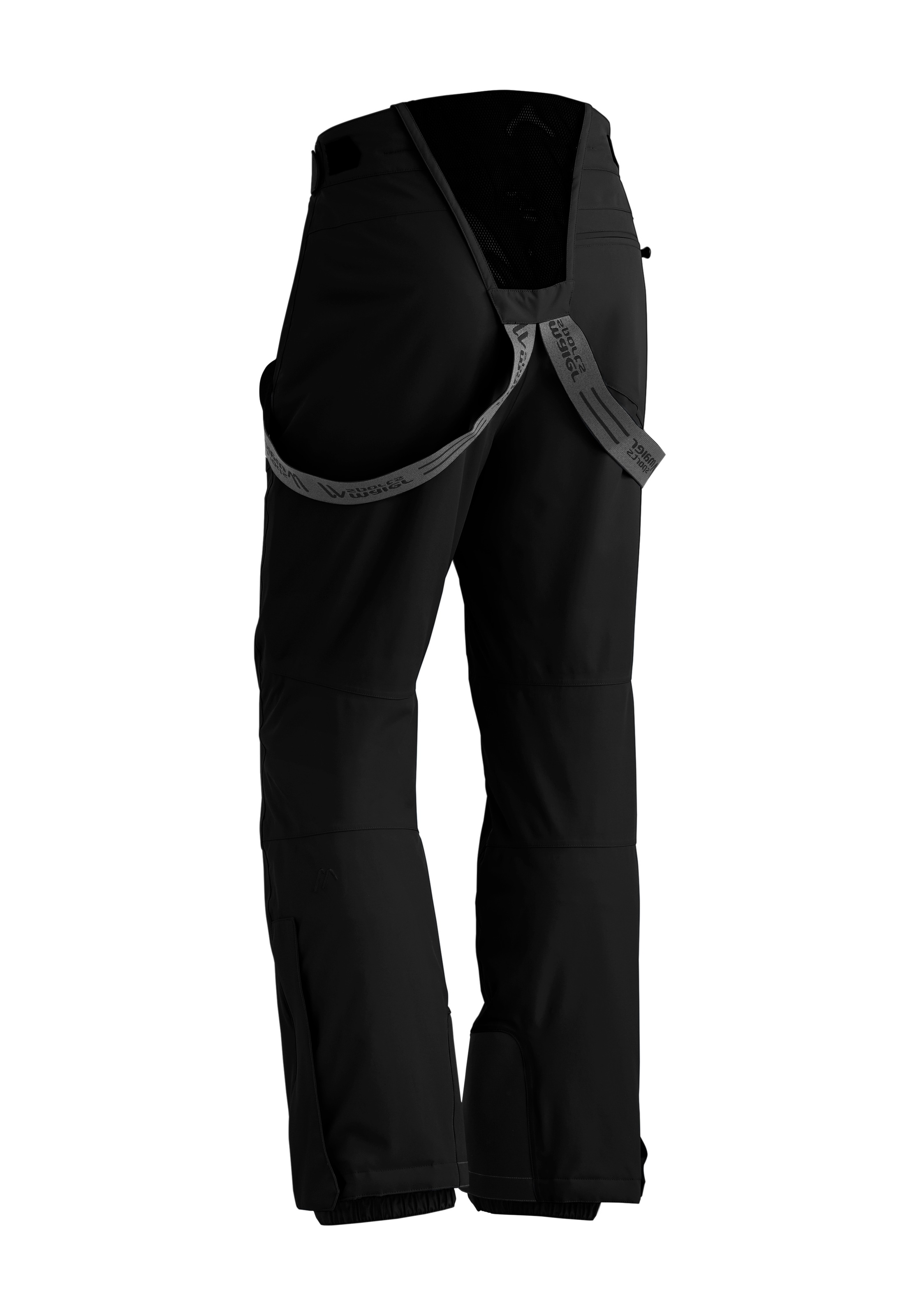 Maier Sports Skihose »Anton 3.0«  Herren Schneehose mit Hosenträgern, wind/wasserdicht, Regular Fit