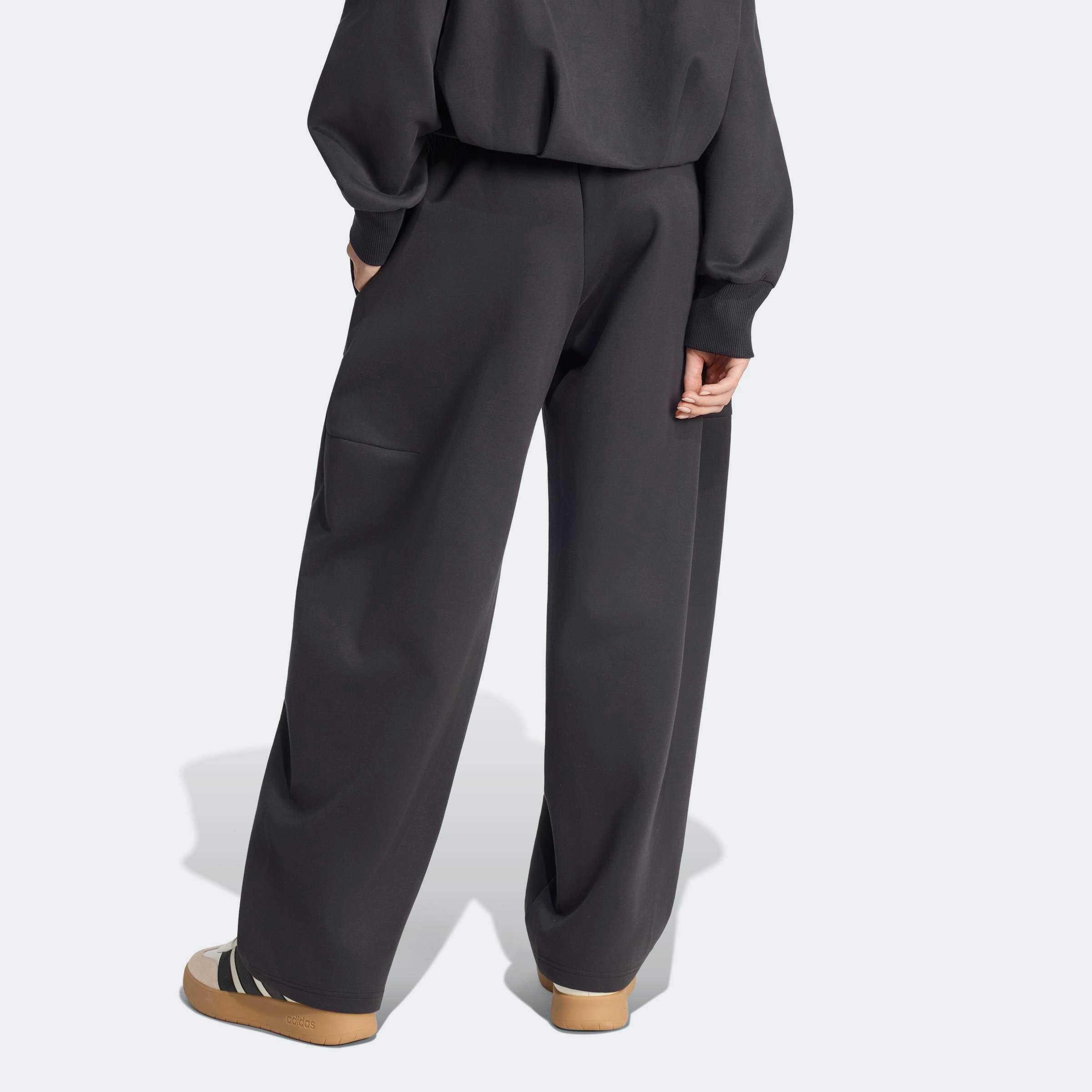 adidas Sportswear Sporthose »SOFT LUX WINTER, BARREL-BEIN«