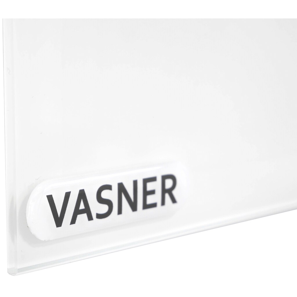 Vasner Infrarotheizung »Zipris GR 900«, 900 W, Glas