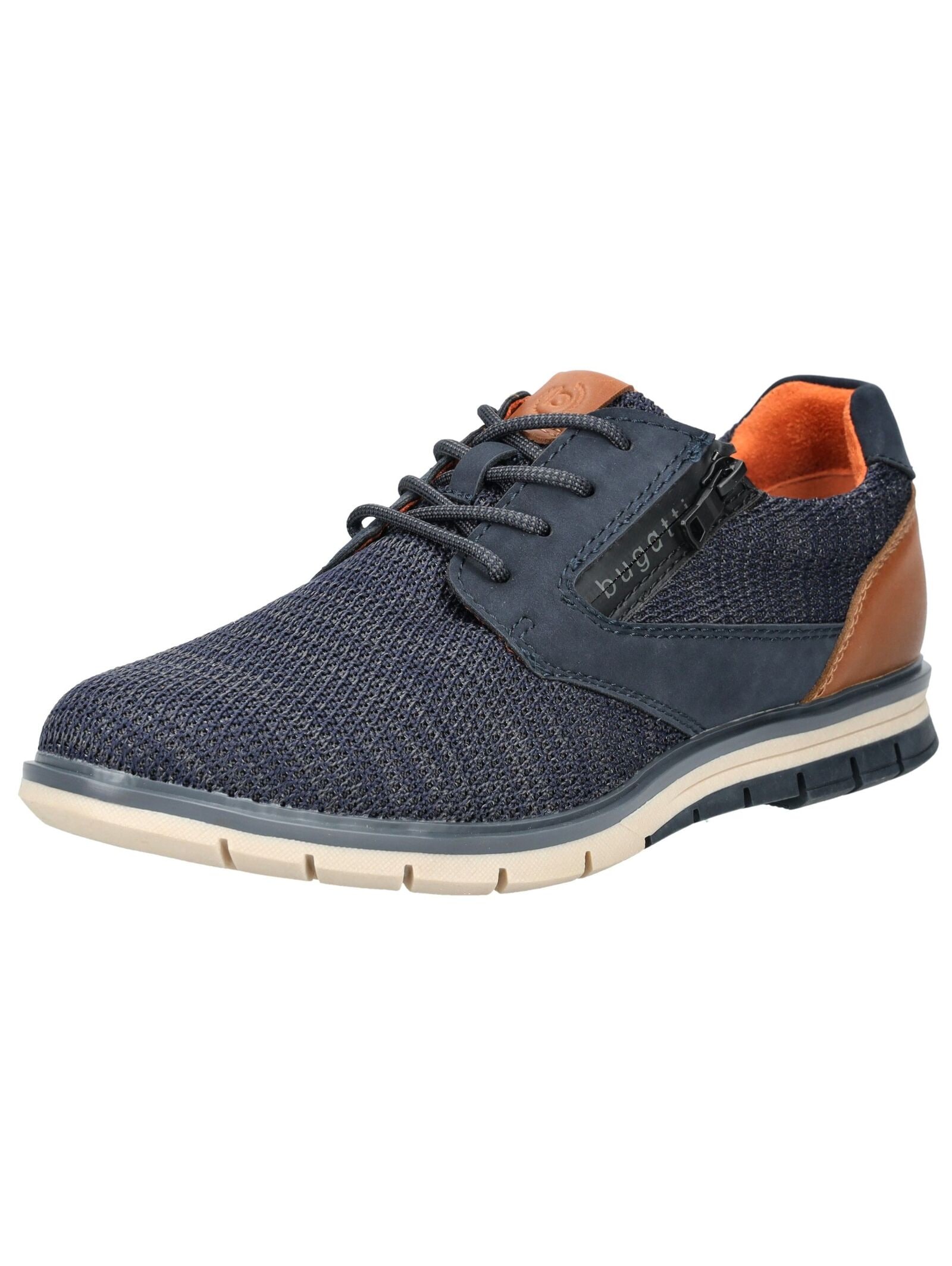bugatti Sneaker "bugatti Sneaker Textil" günstig online kaufen