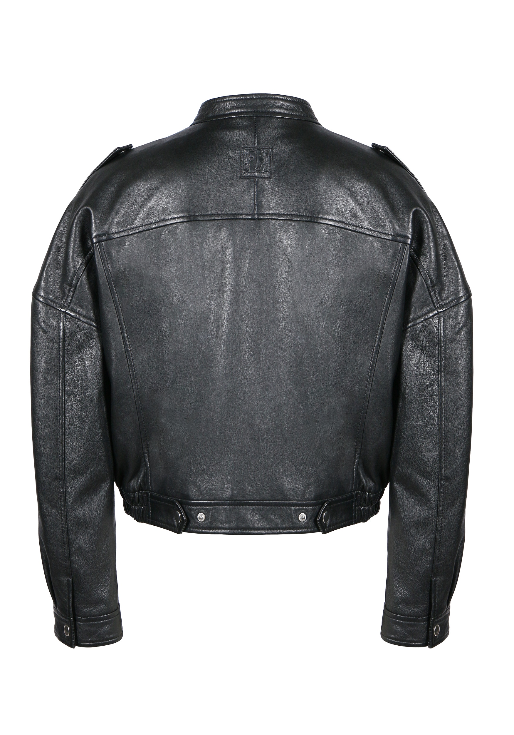 Freaky Nation Lederjacke »Nilla-FN«