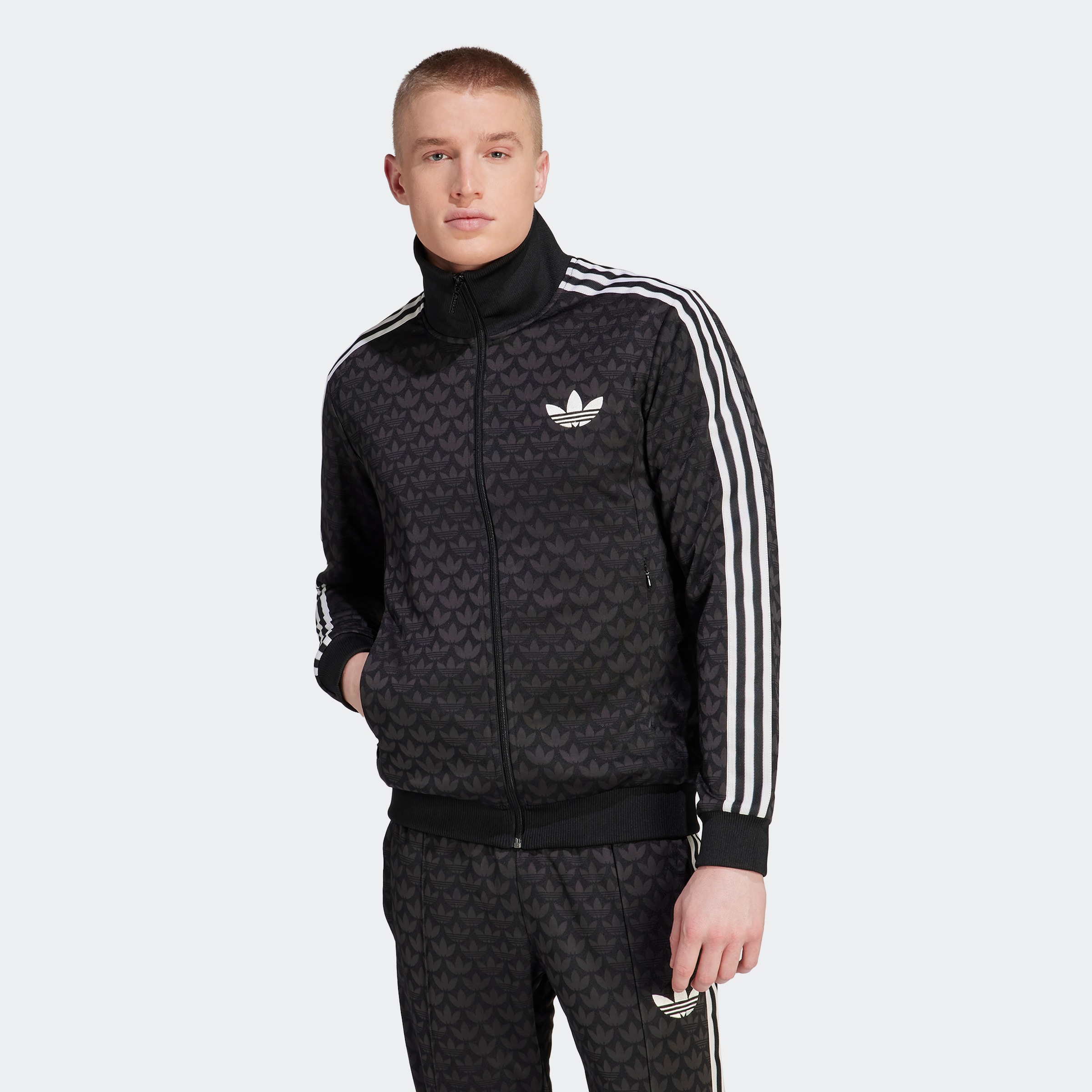 adidas Originals Trainingsjacke »ADICOLOR | 70S MONOGRAM BAUR ORIGINALS« ▷ bestellen