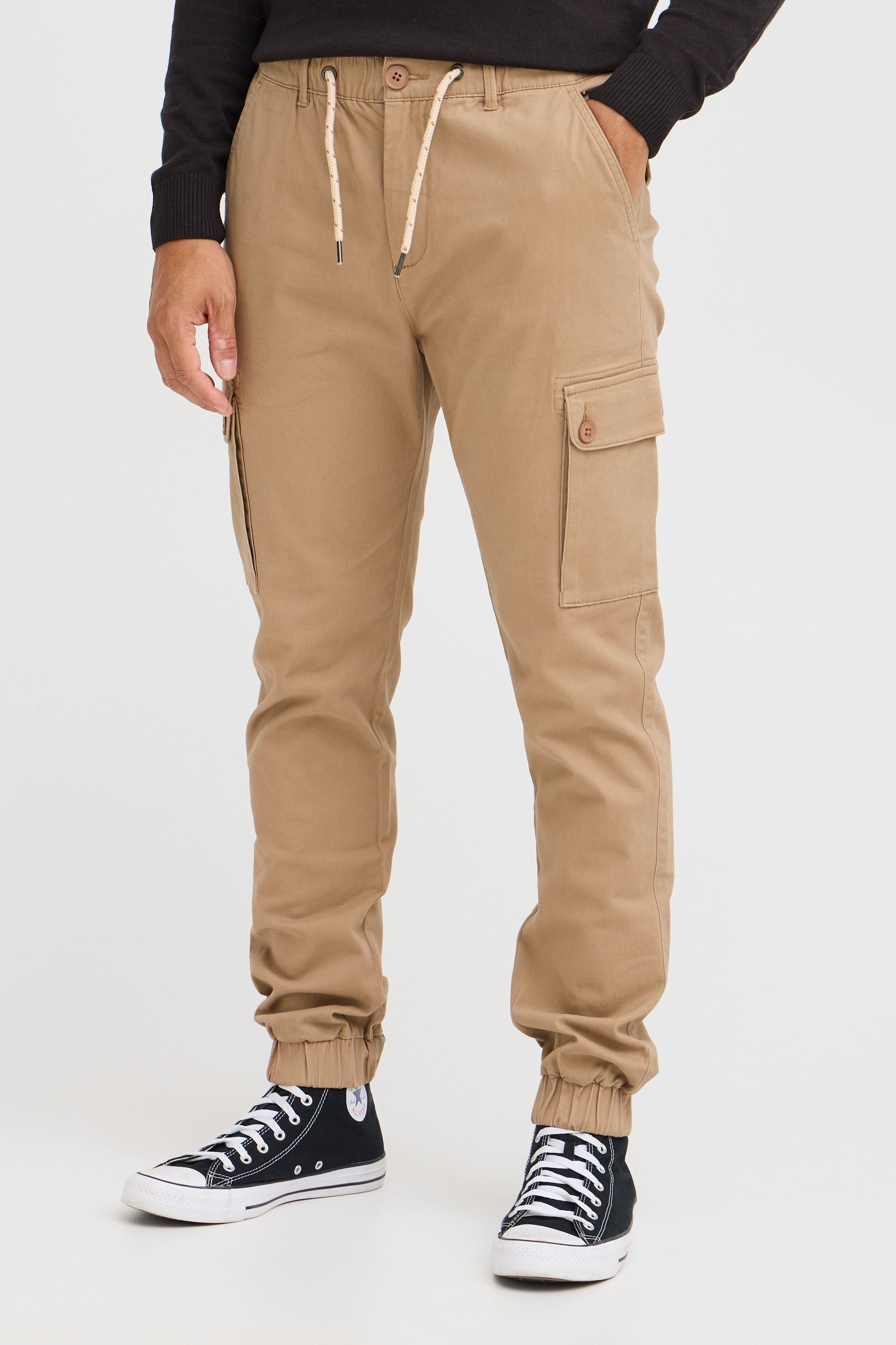 BLEND BHSellini Cargo Pants Men Beige 34 2