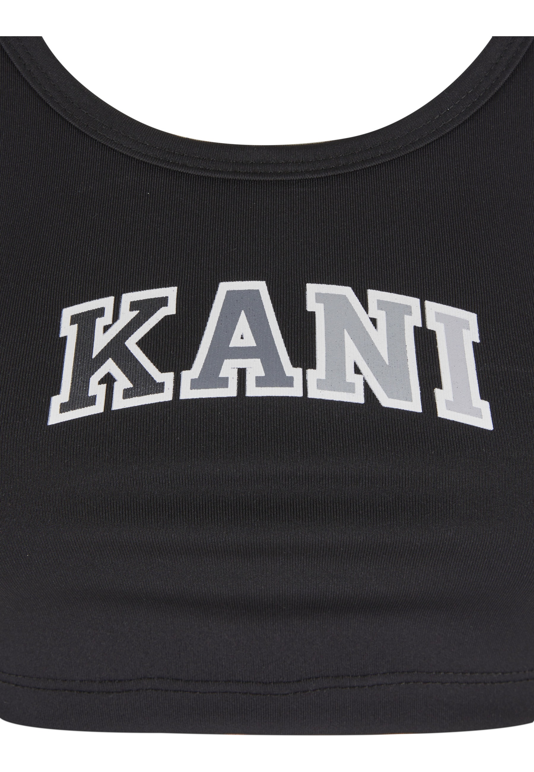 Karl Kani Muskelshirt »Karl Kani Damen KW242-023-3 Karl Kani Small Serif Bustier Top« 1