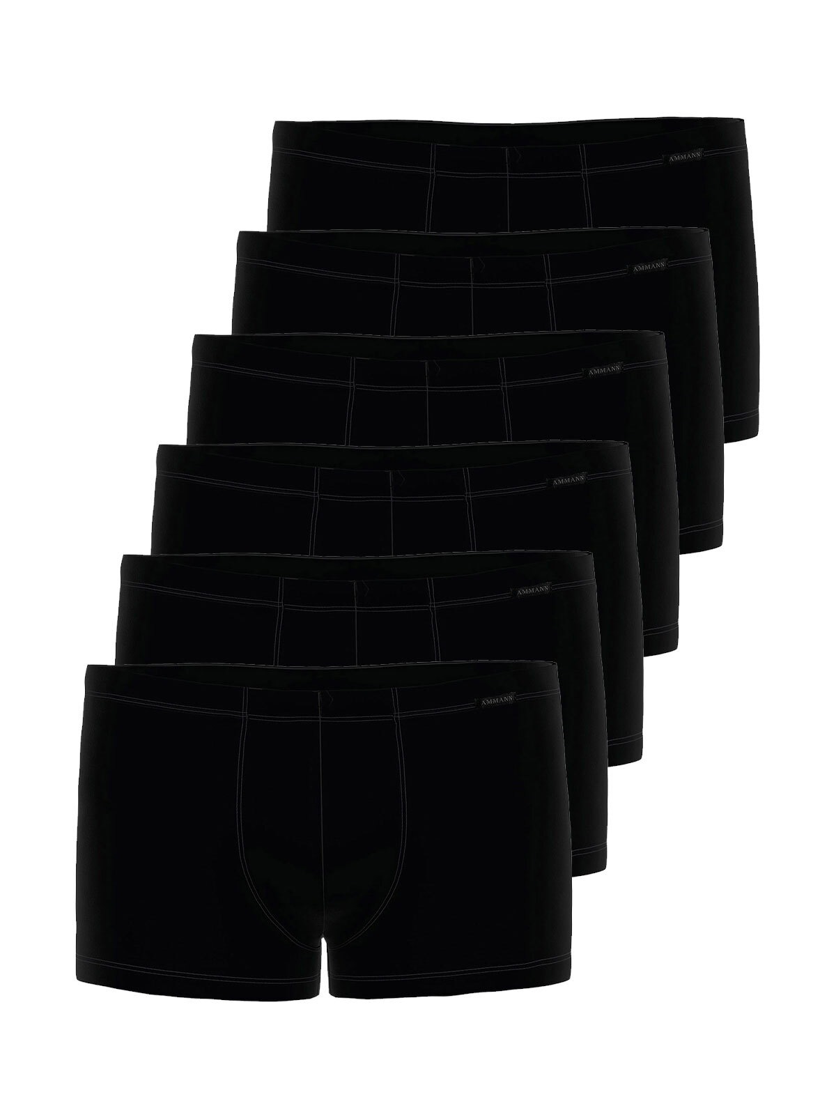 Ammann Retro Pants »6er Pack Retro Short Day Modern / Micro Modal«