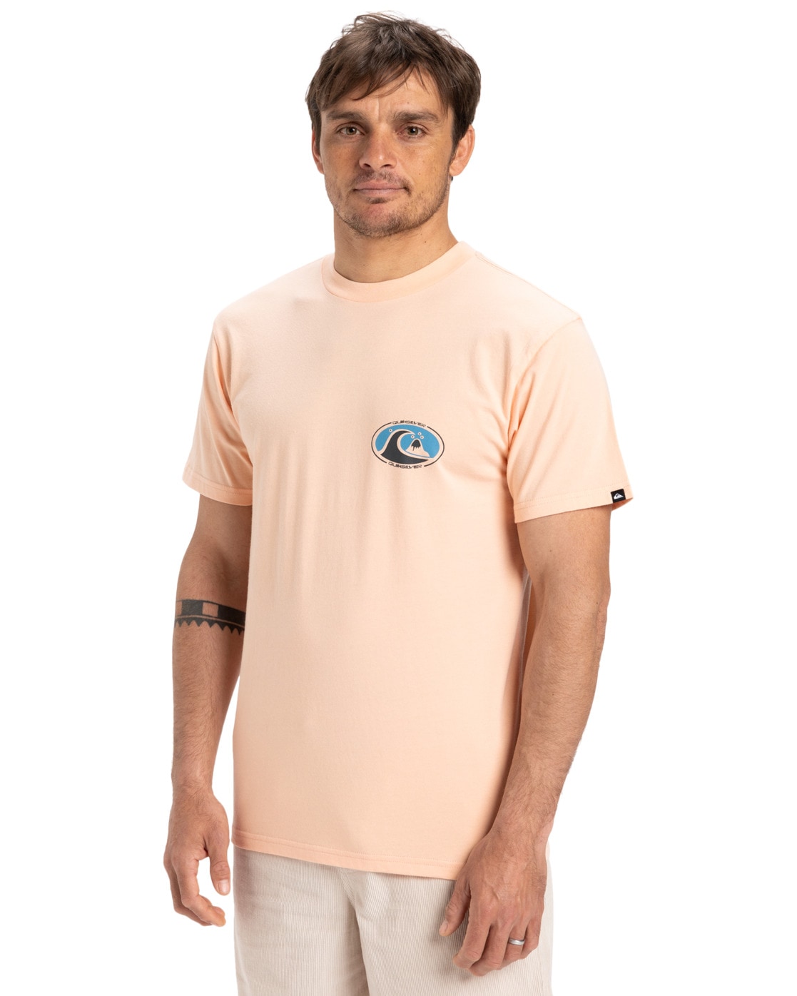 Quiksilver T-Shirt »Ev Flower Chaos«