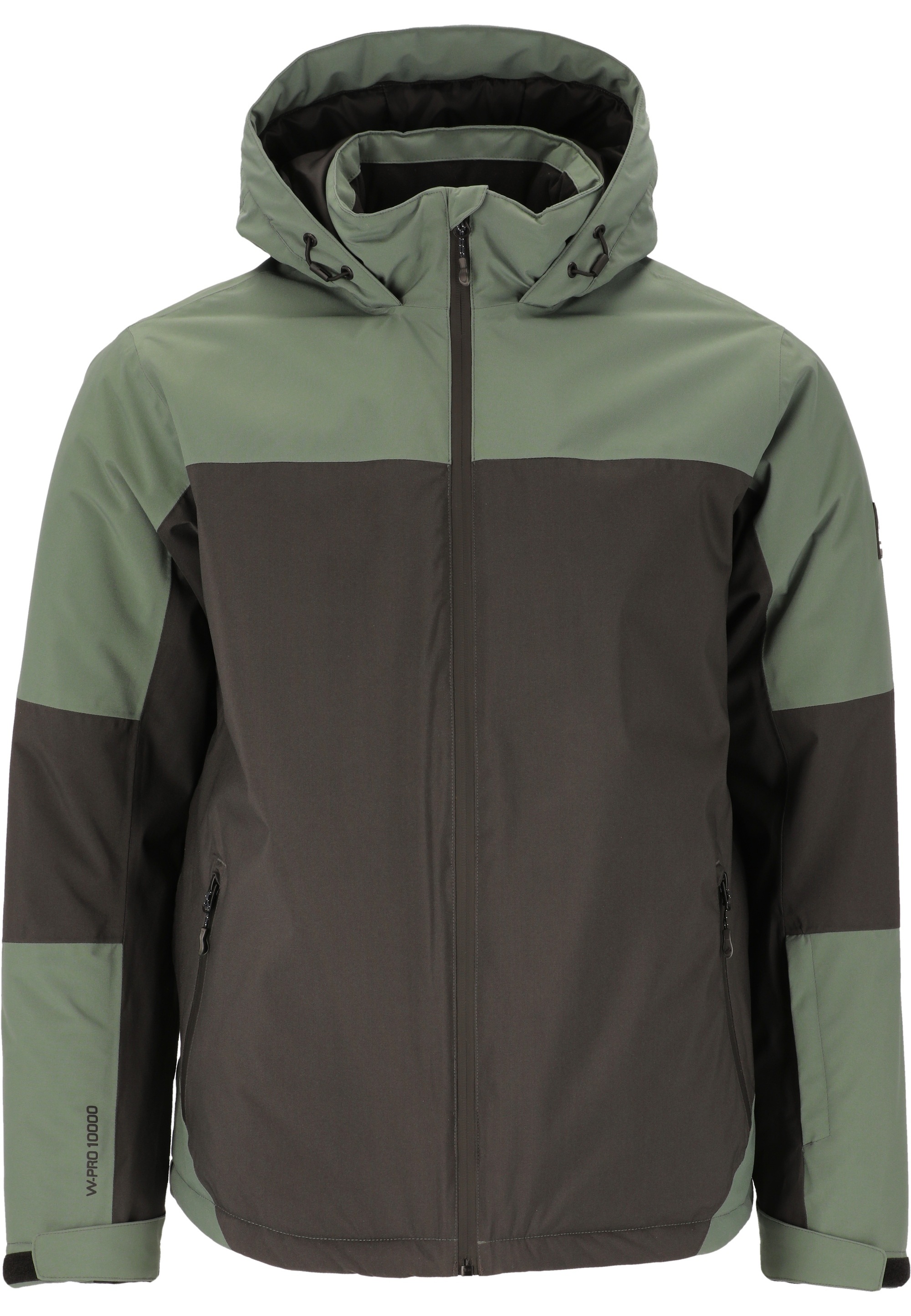 WHISTLER Skijacke »Monteca«, mit schützenden Eigenschaften und smarten Taschen