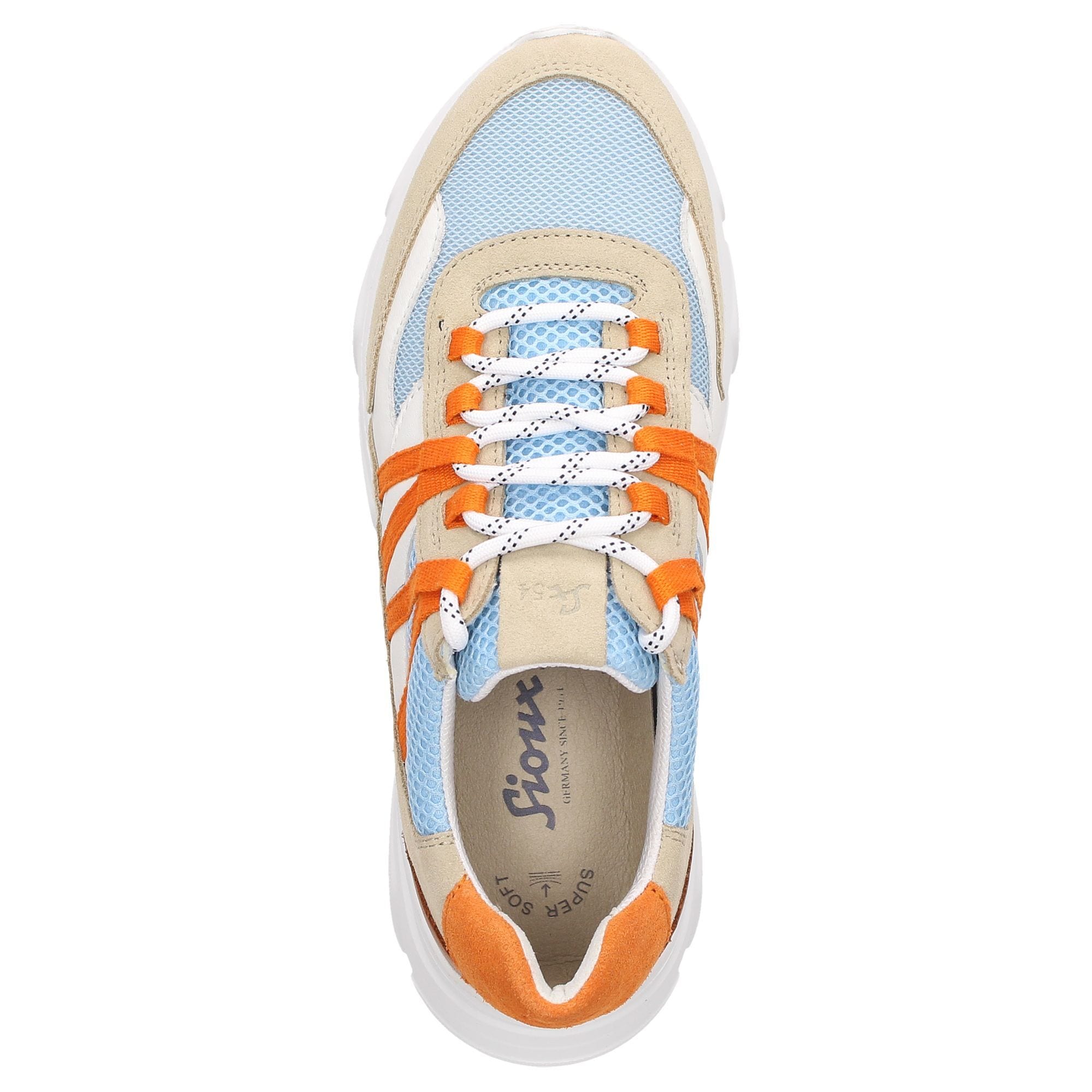SIOUX Sneaker »Liranka-704«