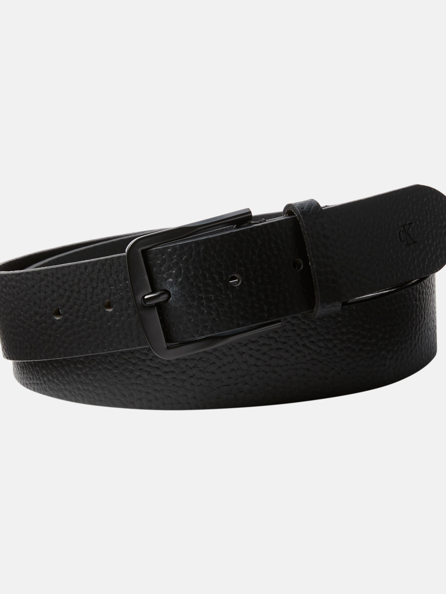 Calvin Klein Jeans Ledergürtel "CLASSIC FLAT 35MM" günstig online kaufen