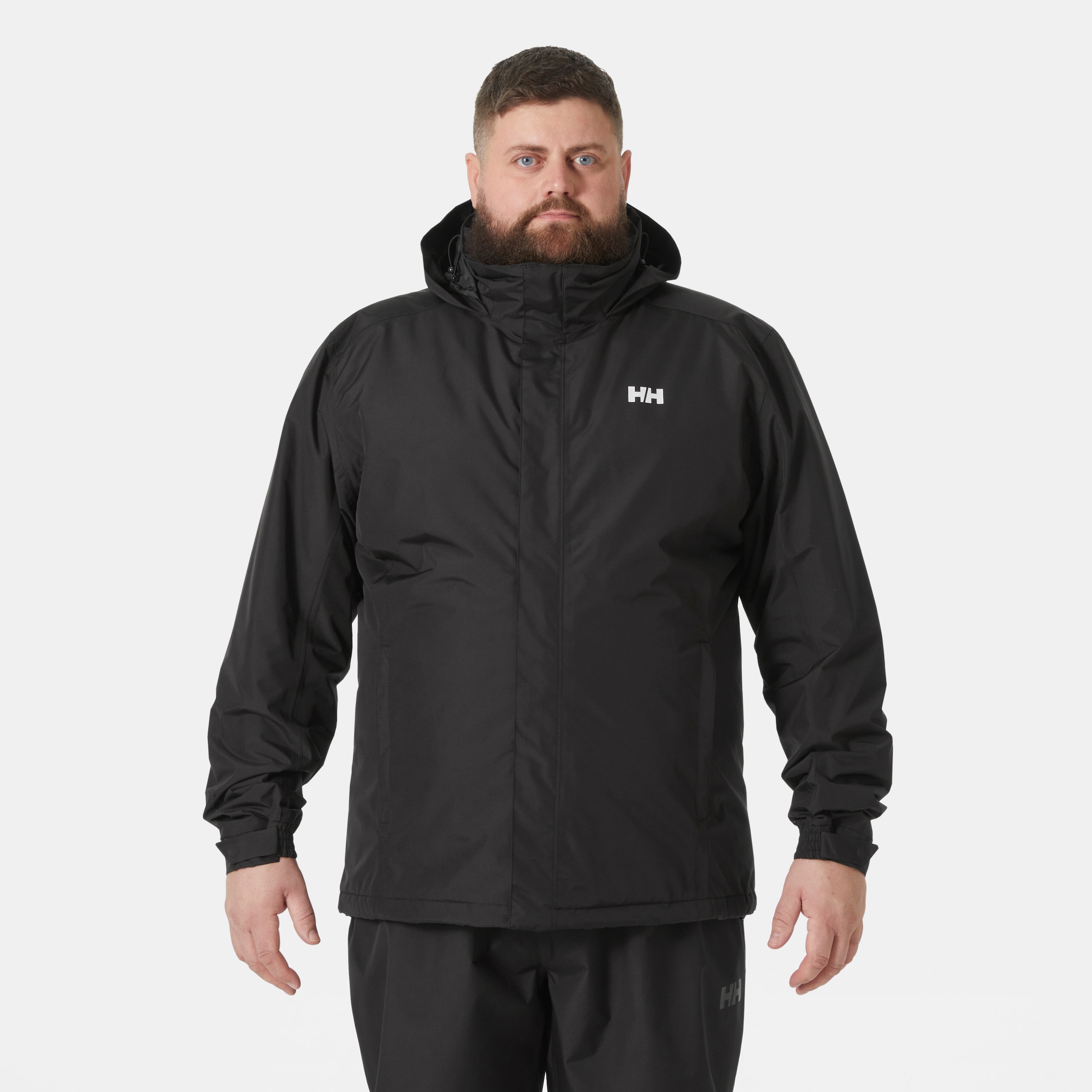Helly Hansen Funktionsjacke "DUBLINER INSULATED JACKET" wasserdicht und winddicht durch HELLY TECH PROTECTION, atmungsaktiv