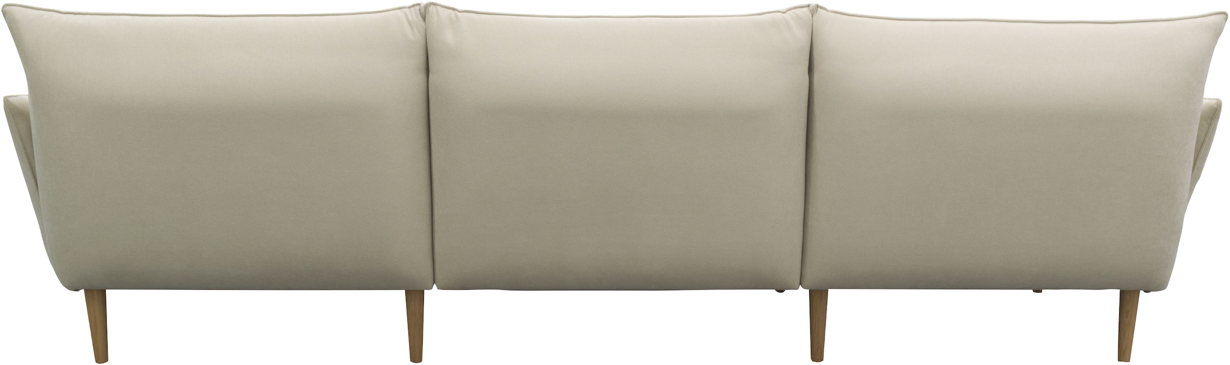 DOMO collection Ecksofa »100 032«
