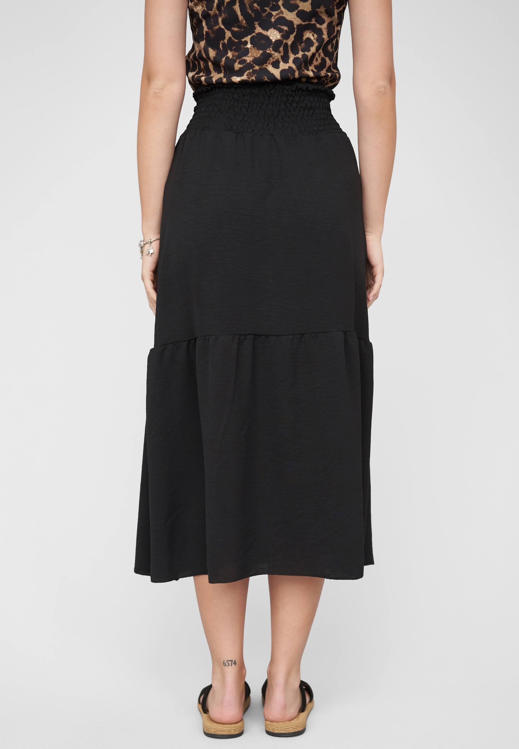 CLOUD 5IVE Maxirock »CLOUD 5IVE Maxi Skirt« 1