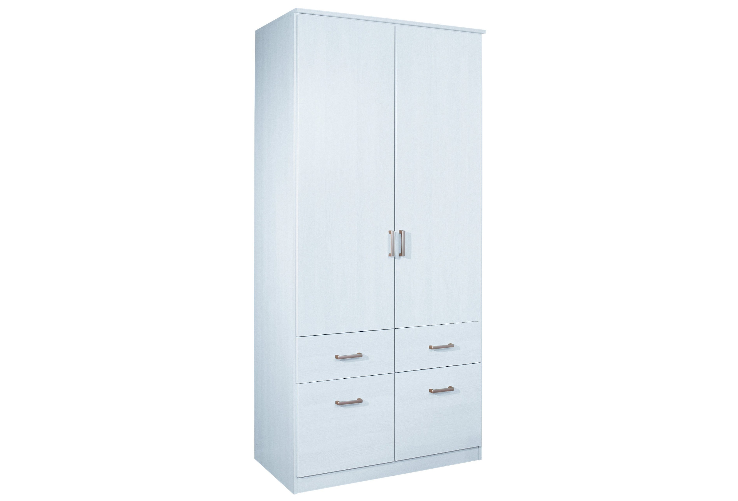 rauch Kleiderschrank »Kleiderschrank Schrank Garderobe deckenhoher Schrank BREMEN«, in vielen Farben und Ausführungen MADE IN GERMANY