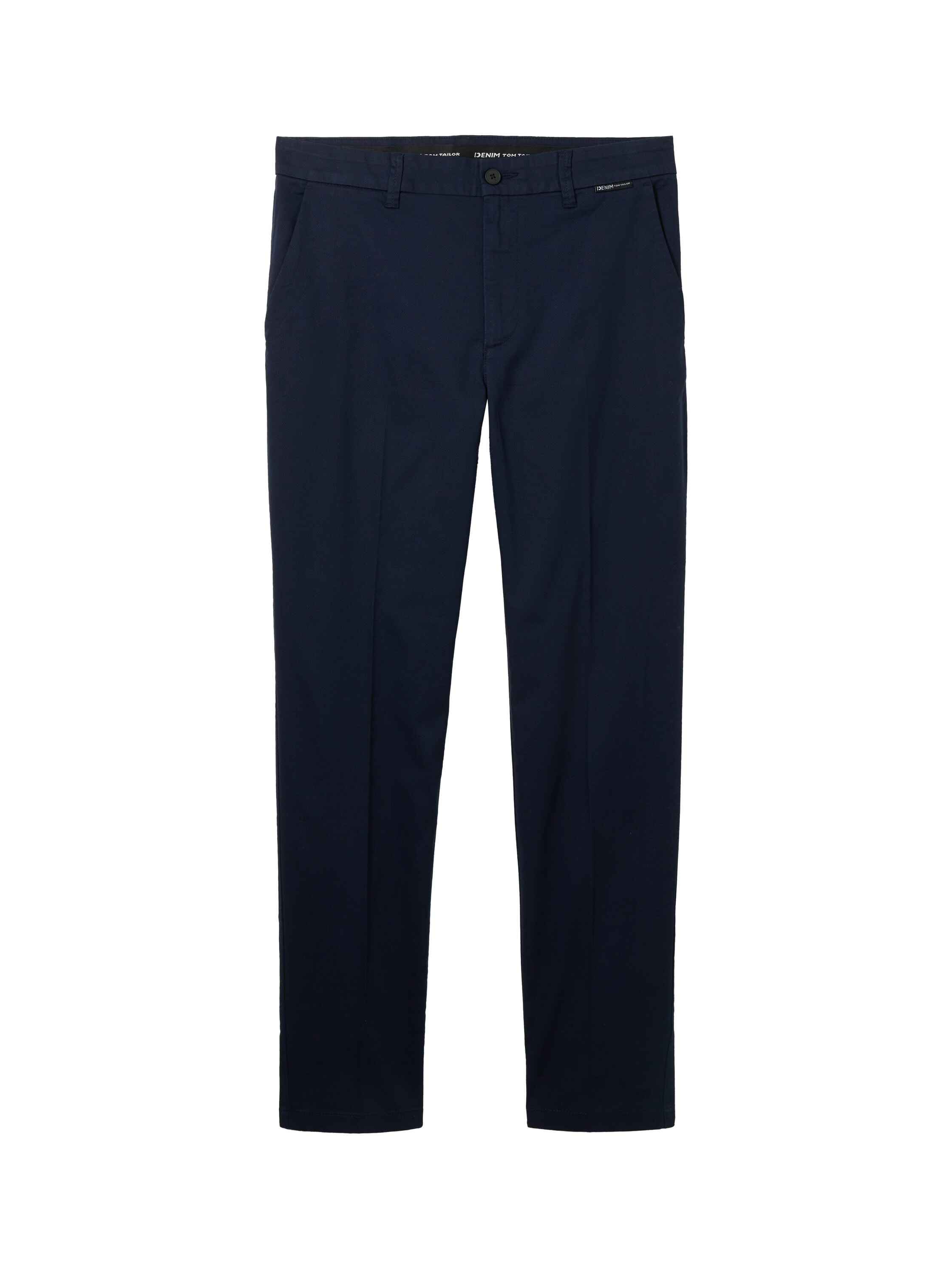 TOM TAILOR Denim Chinohose, mit Stretch-Anteil