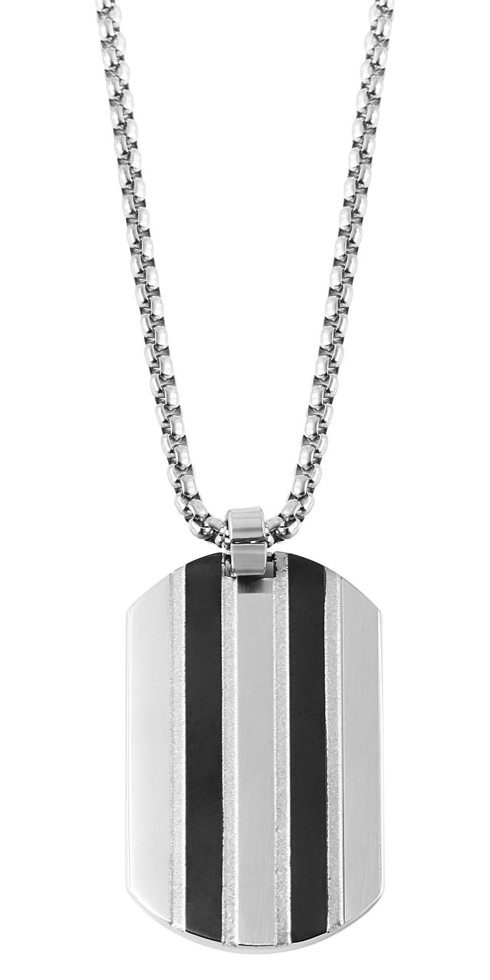 Adelia´s Kette ohne Anhänger »Unisex Halskette mit Anhänger – aus Edelstahl« Zum Verschenken an Menschen, die Ihnen am Herzen liegen