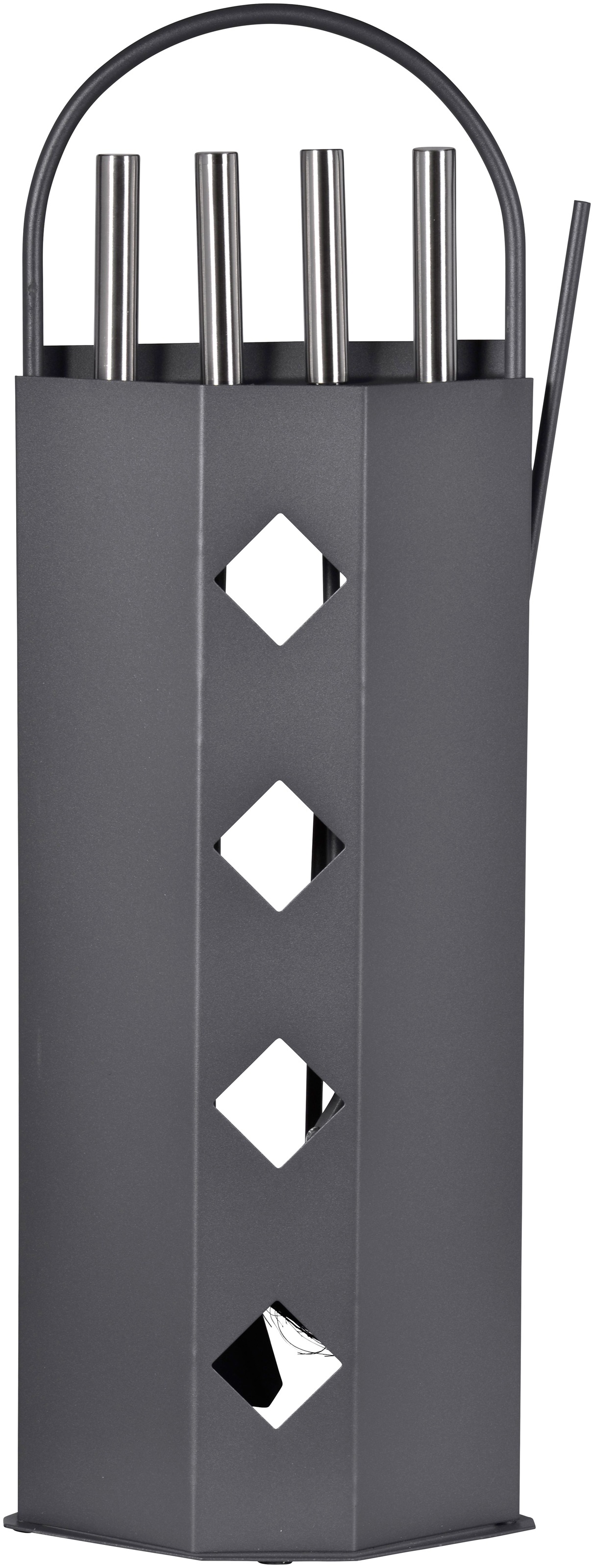 Firefix Kamingarnitur, (Set, 5 St.)