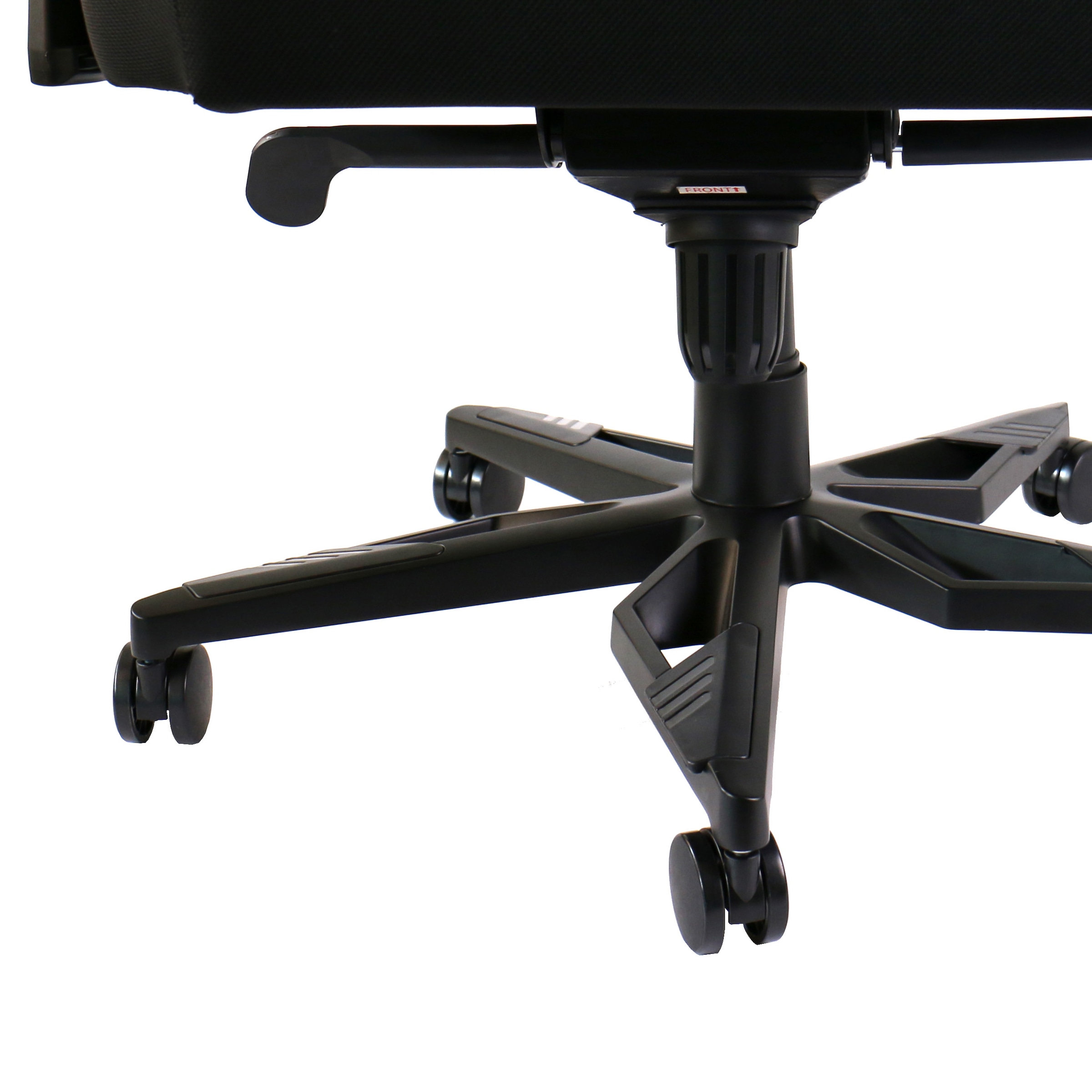 Stoff, BAUR Hyrican Gamingstuhl, geeignet Bürostuhl, Gaming-Stuhl »Striker Schreibtischstuhl«, | Jugendliche und Erwachsene für ergonomischer \