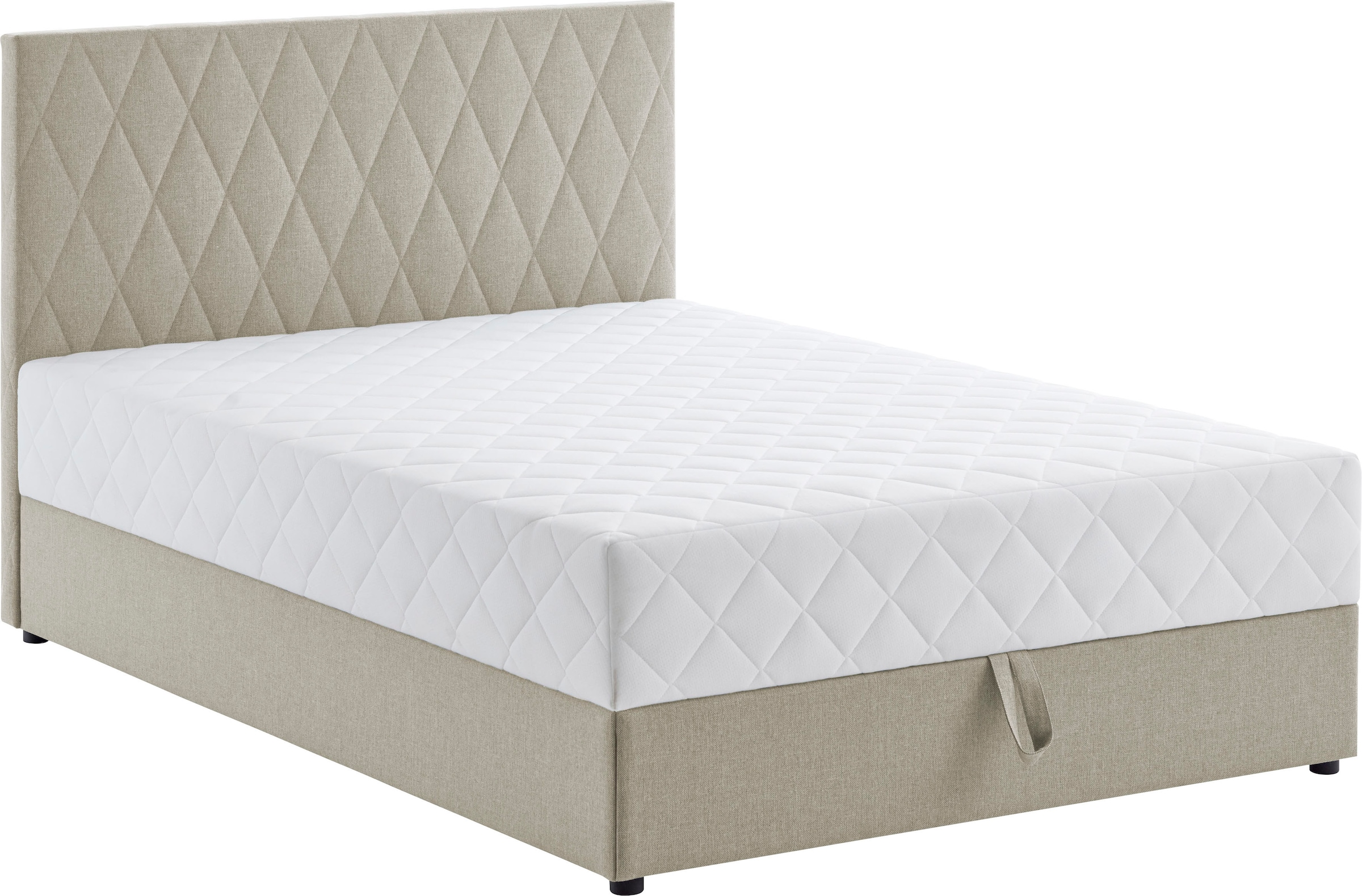 ATLANTIC home collection Boxbett ""Benita", OTTOs Choice Topseller inkl. Be günstig online kaufen