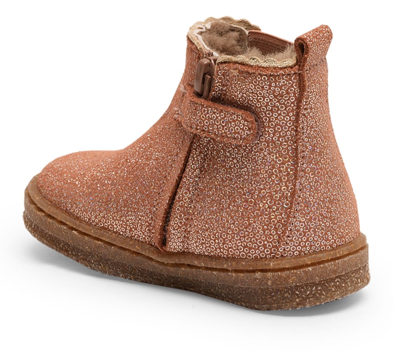 Bisgaard Chelseaboots »siggi lamb«, Schlupfstiefel, Chelseaboots, Winterstiefel mit elegantem Finish