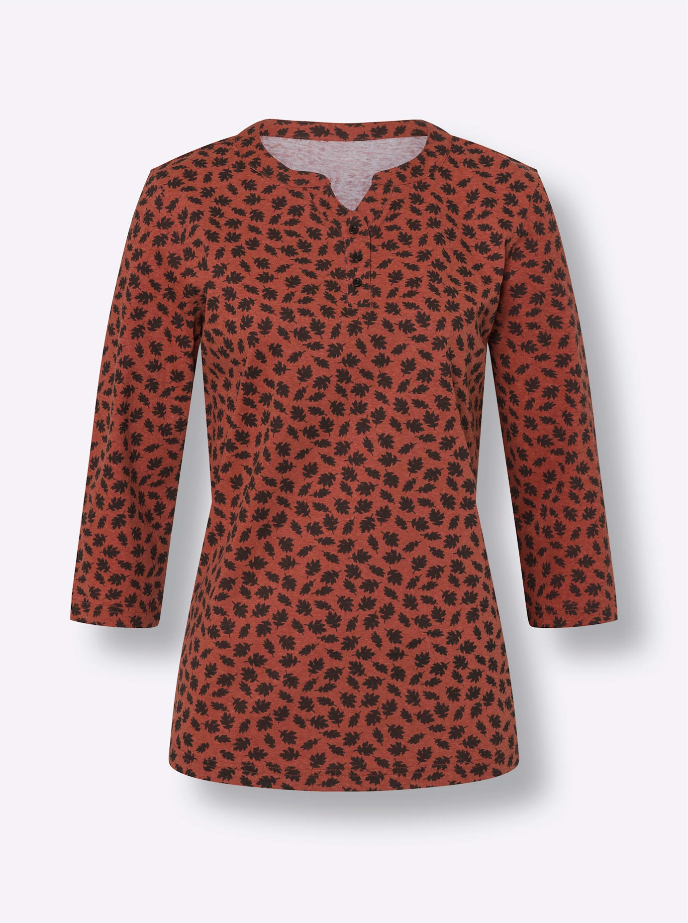 Classic Basics 3/4-Arm-Shirt »3/4-Arm-Shirt«, (1 tlg.)