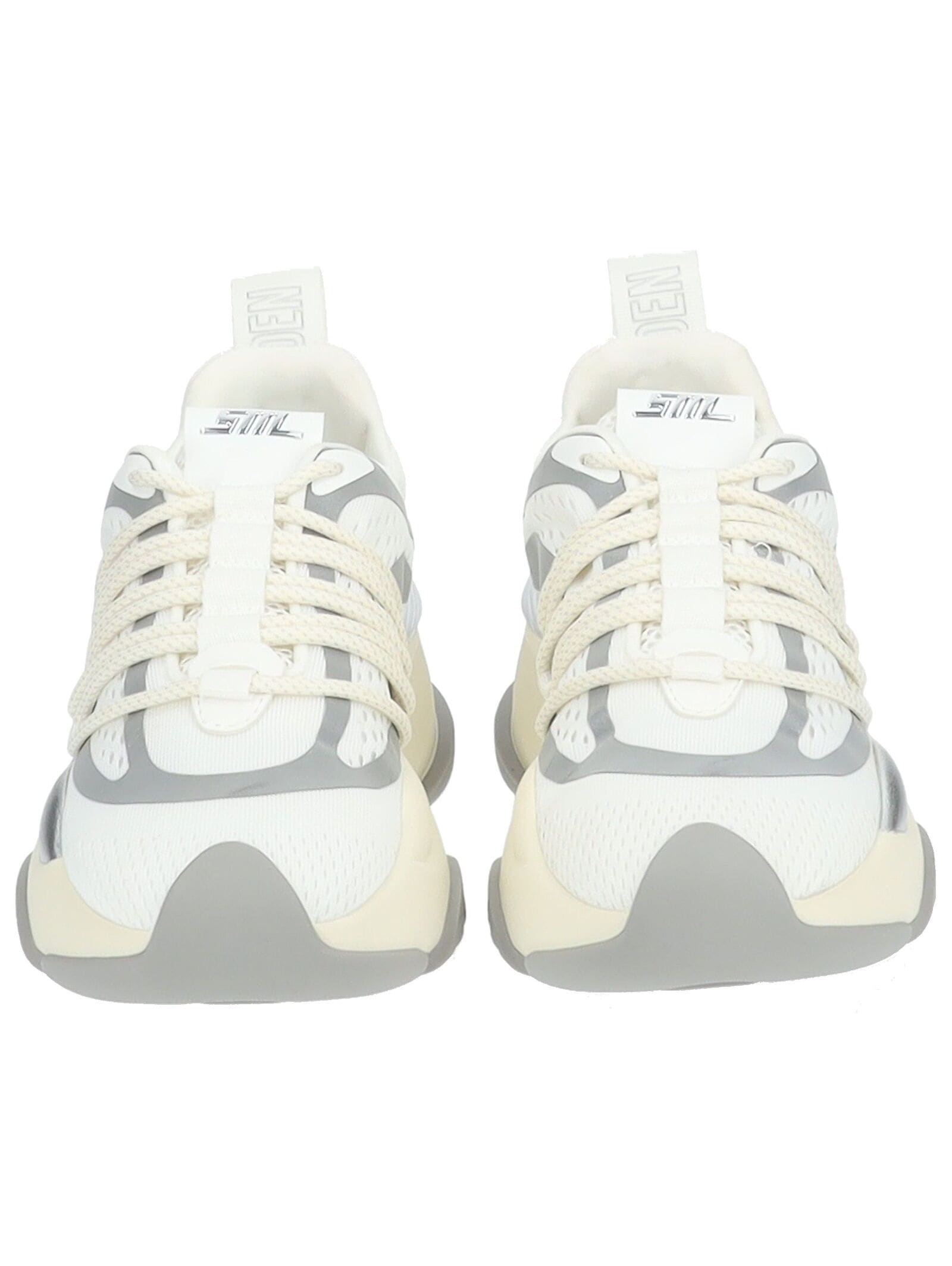 STEVE MADDEN Sneaker »STEVE MADDEN Sneaker Lederimitat/Textil«