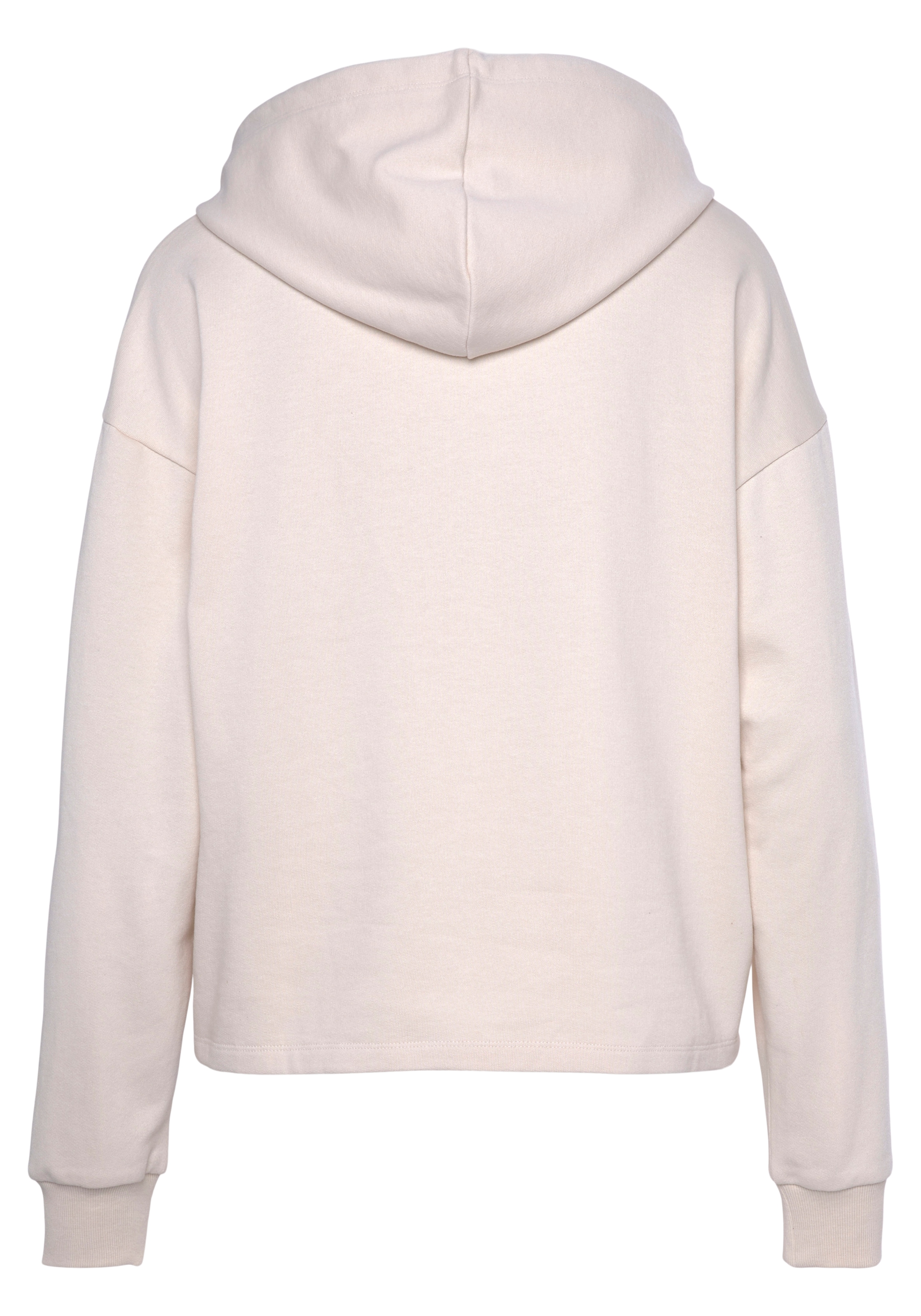 Vivance Hoodie, Kapuzensweatshirt mit Print, Loungewear