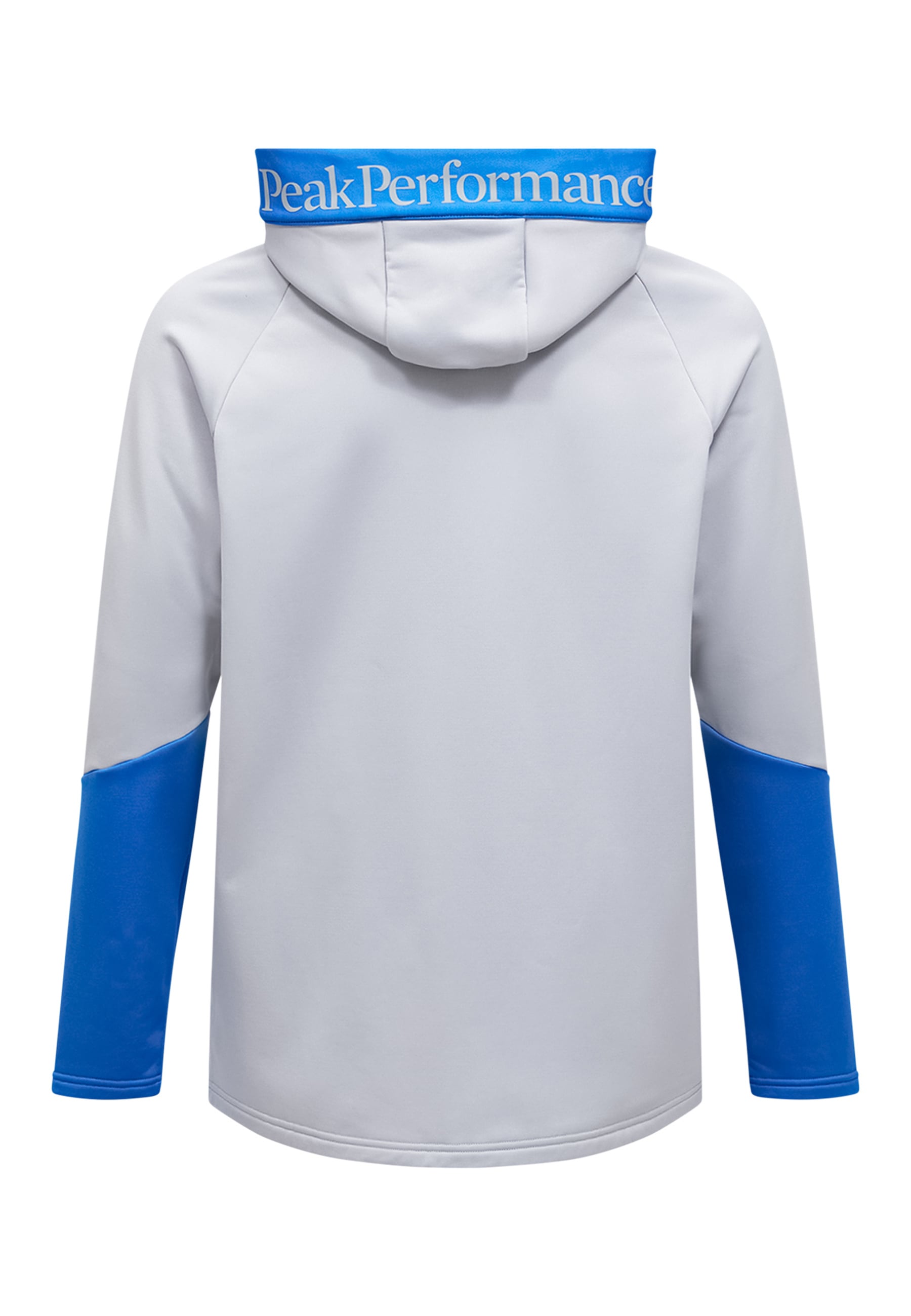 Peak Performance Fleecejacke »M Rider Essentials Midlayer Zip Hood« mit sportivem Design