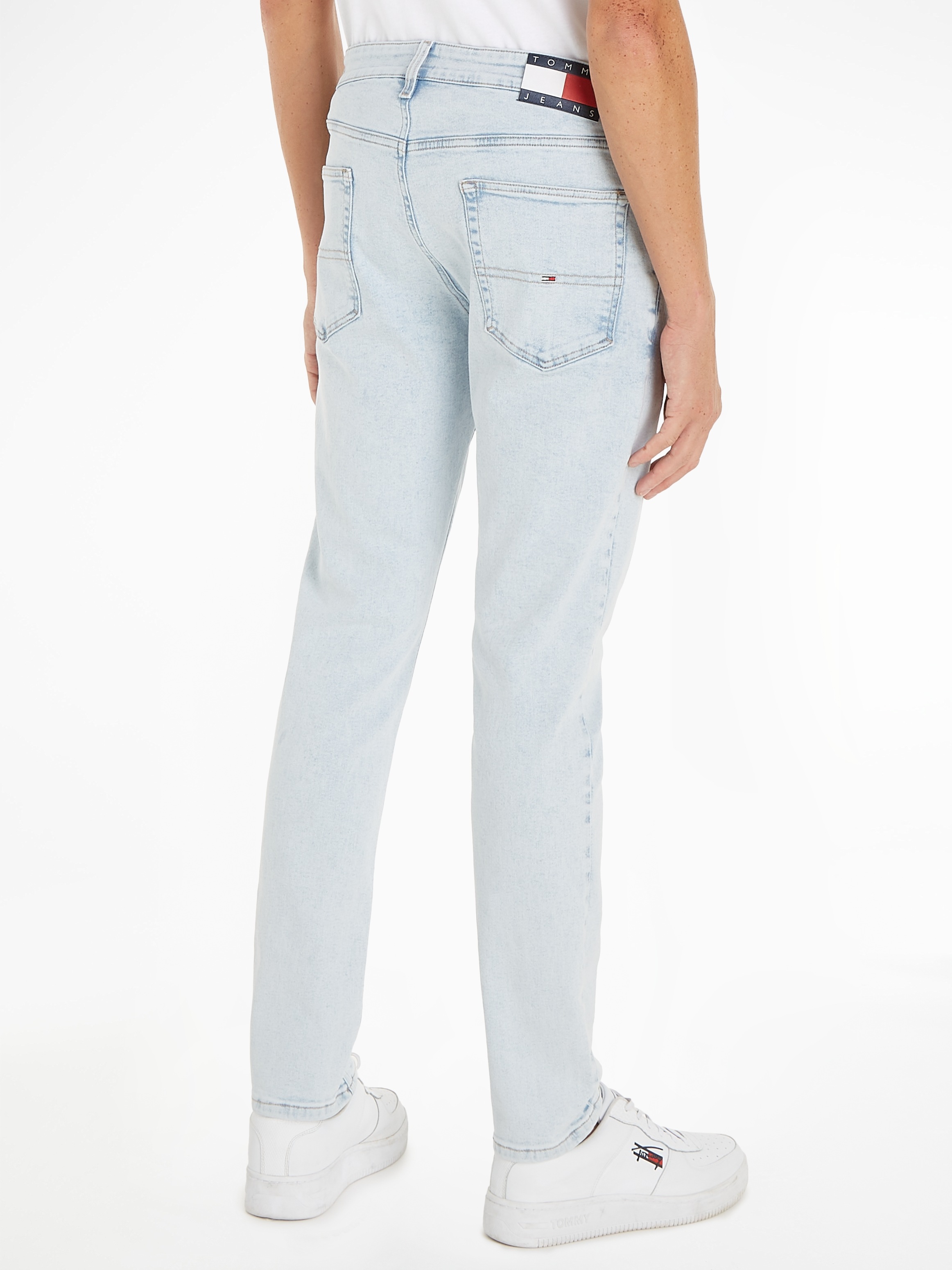 Tommy Jeans Slim-fit-Jeans "AUSTIN SLIM", im 5-Pocket-Style günstig online kaufen