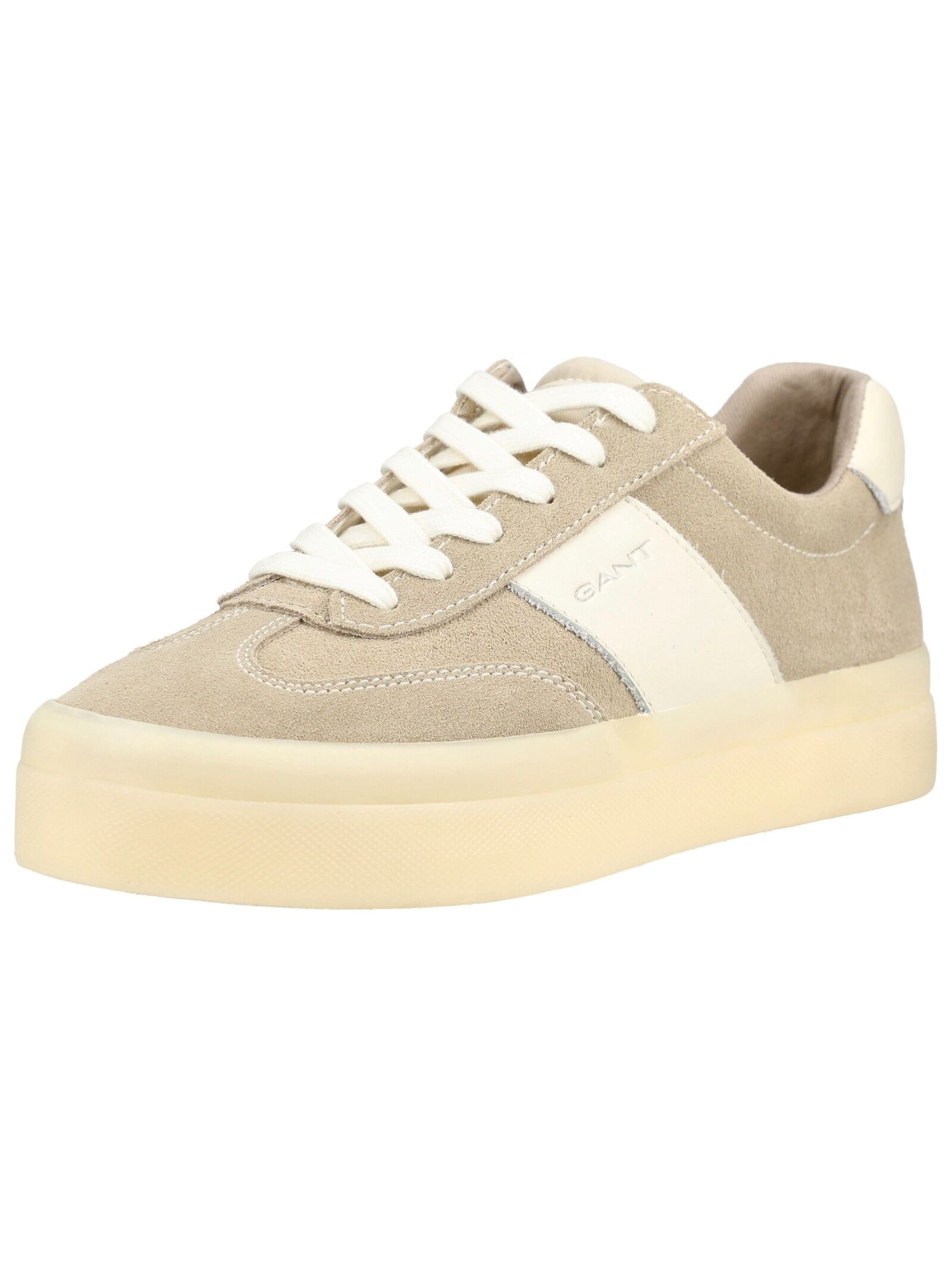 Gant Plateausneaker "Gant Sneaker Veloursleder" günstig online kaufen