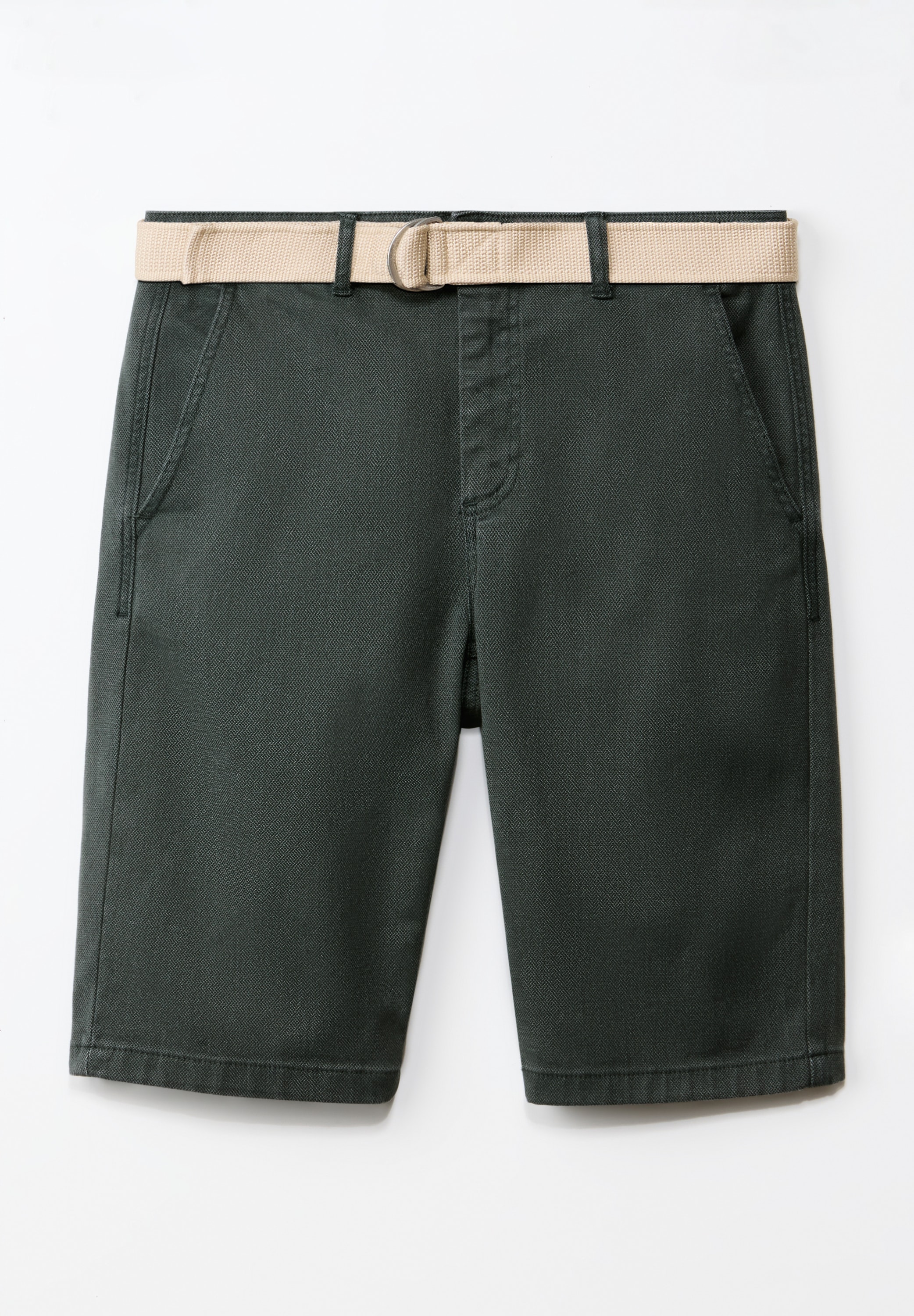 STREET ONE MEN Shorts, mit seitlichen Einschubtaschen