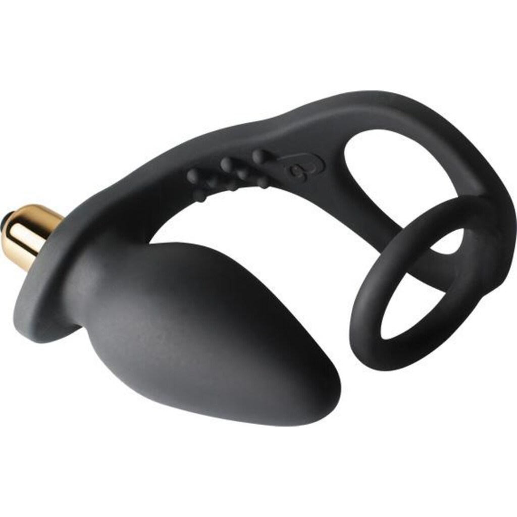 Rocks-Off Analvibrator »RO-ZEN-Black«