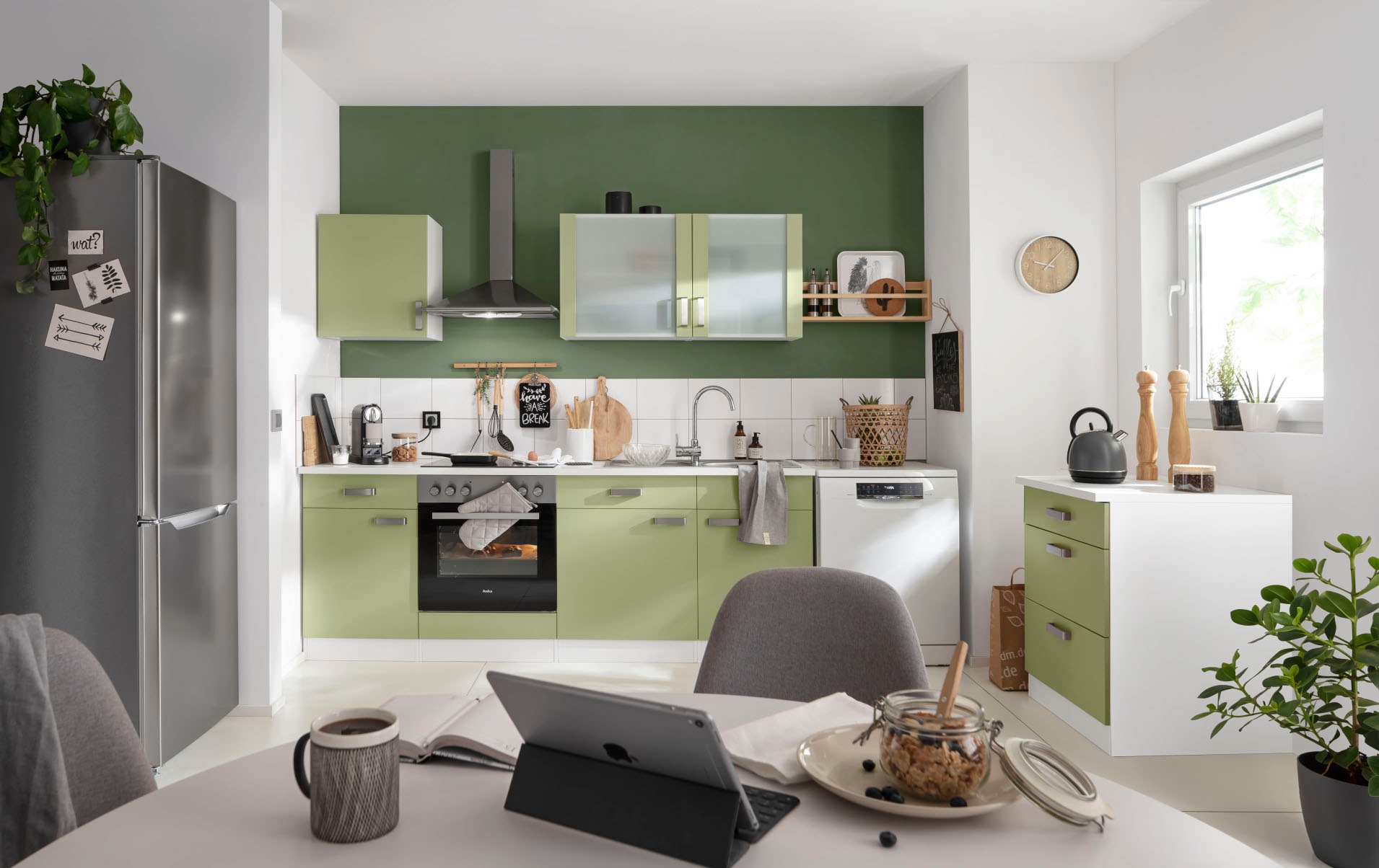 wiho Küchen Unterschrank 